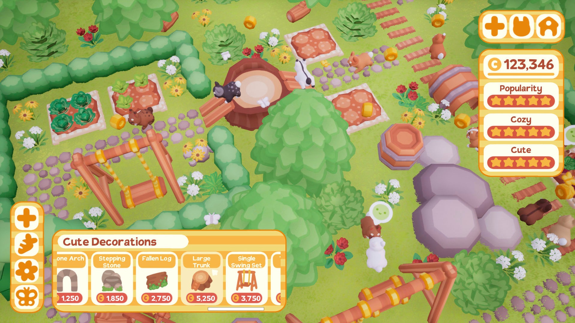 SOEDESCO Spielesoftware »Bunny Park«, Xbox Series X