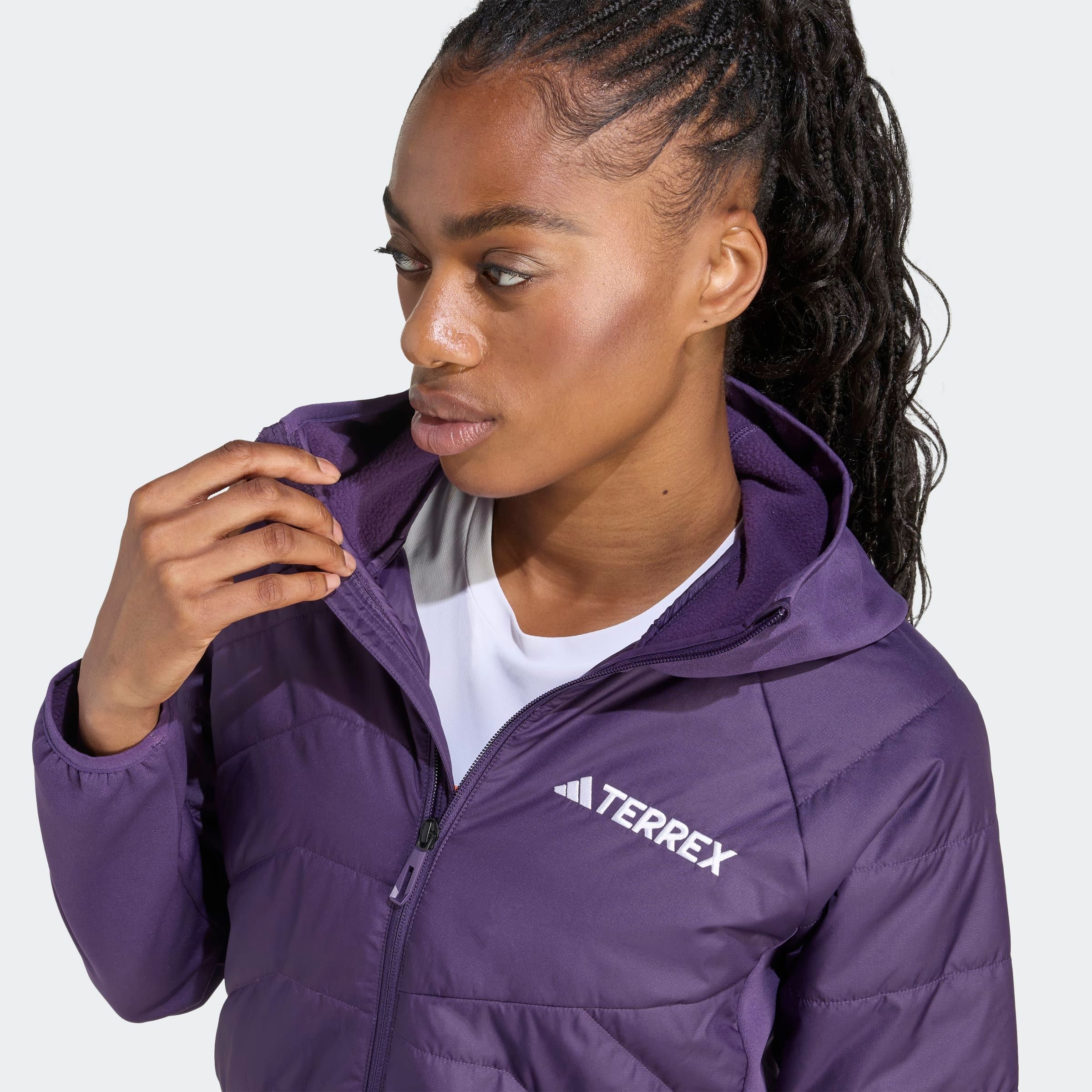 adidas TERREX Outdoorjacke »W MULTI HYB JKT«