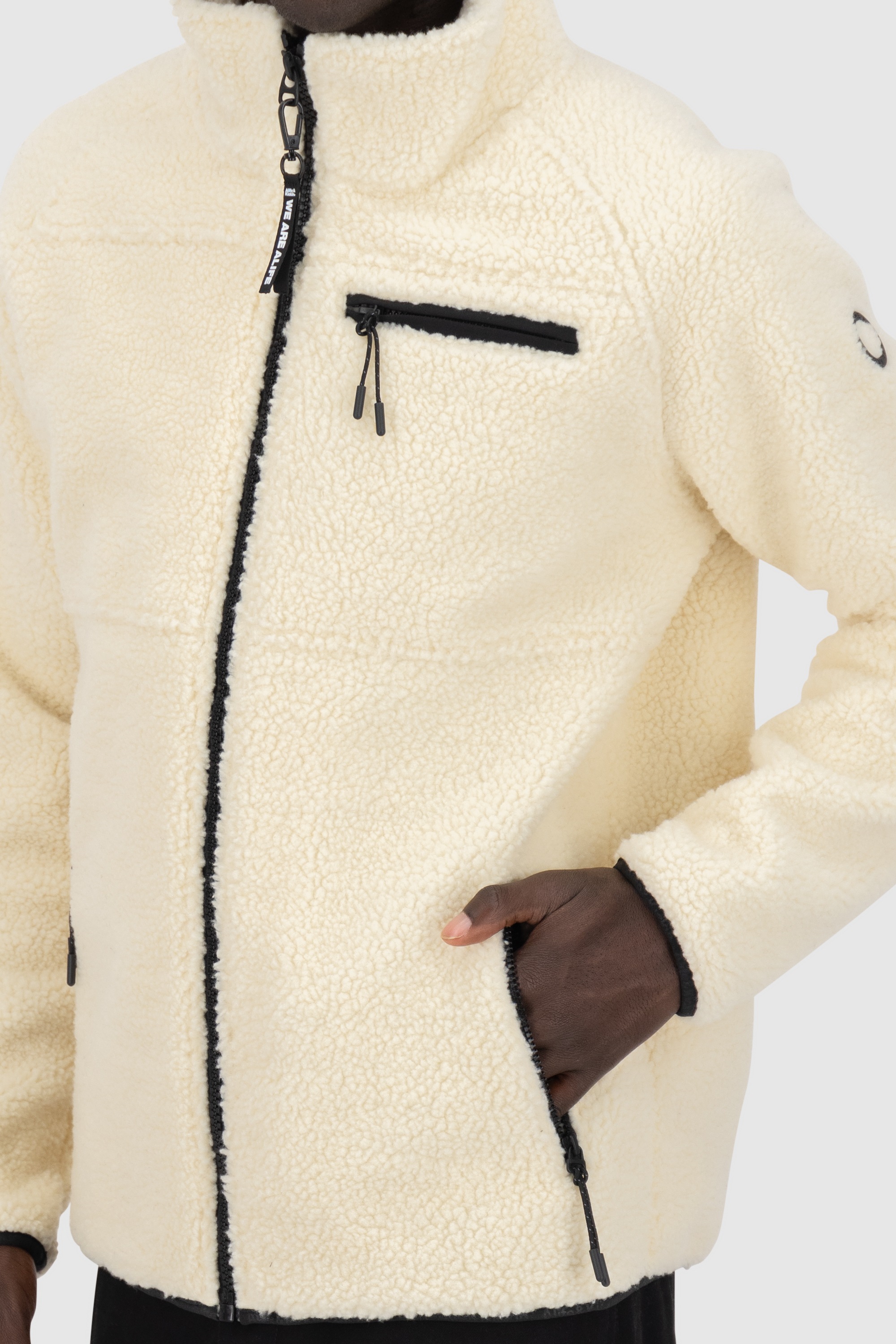 Alife & Kickin Sommerjacke »Herren RocAK G«