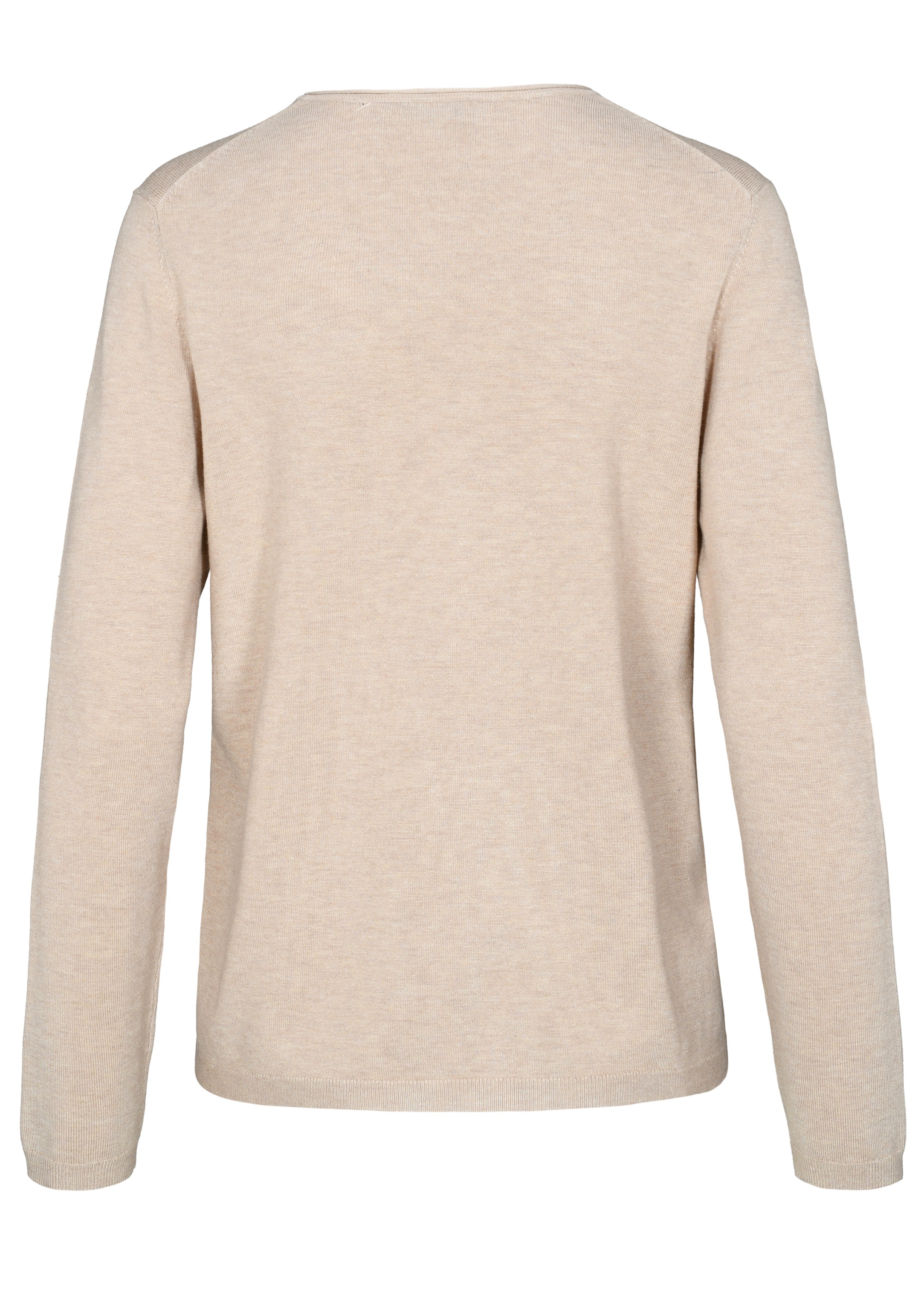 Clarina Strickpullover »PETRA«, Viskose-Polyamid Mischung