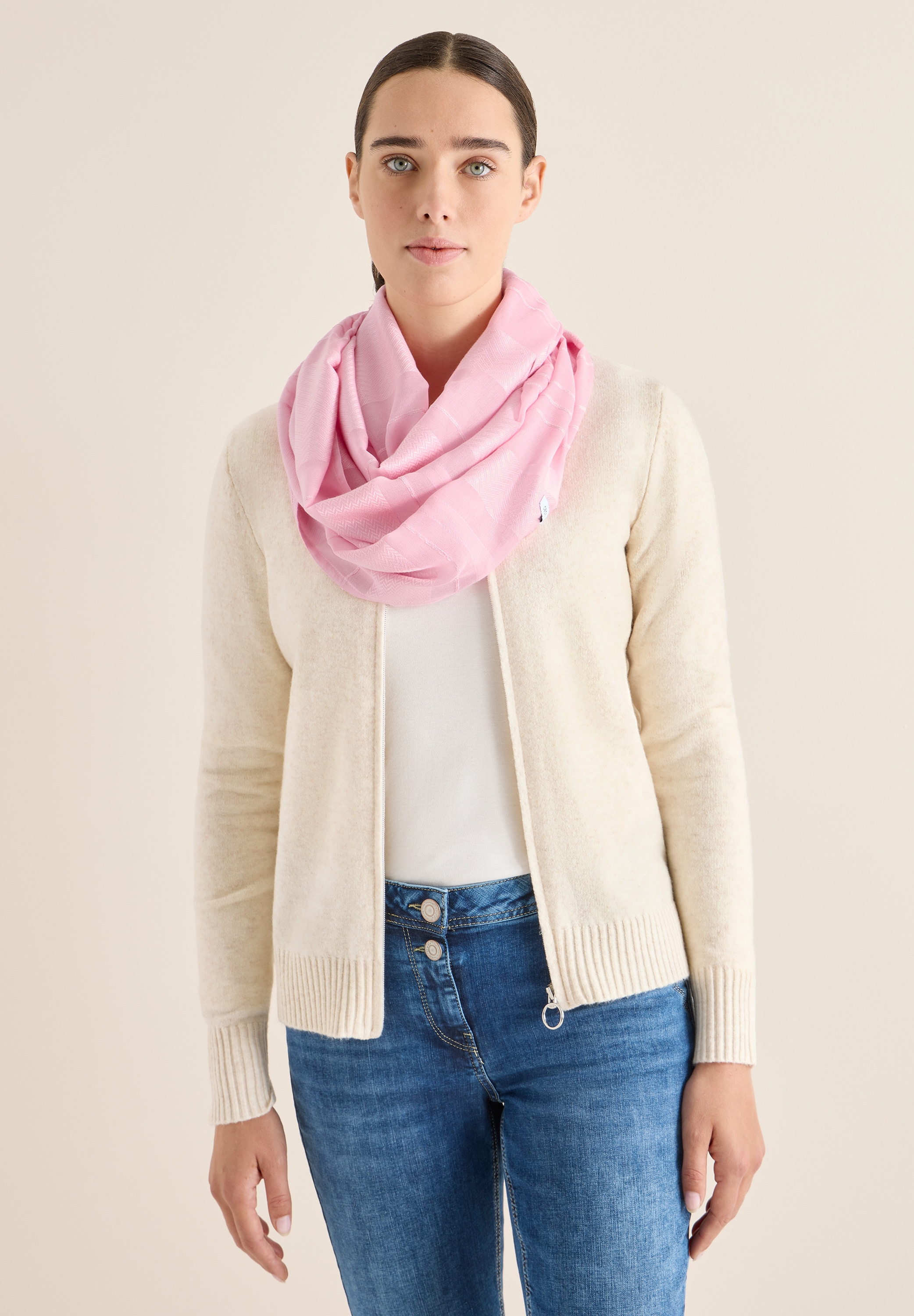 Cecil Loop, mit Struktur günstig online kaufen