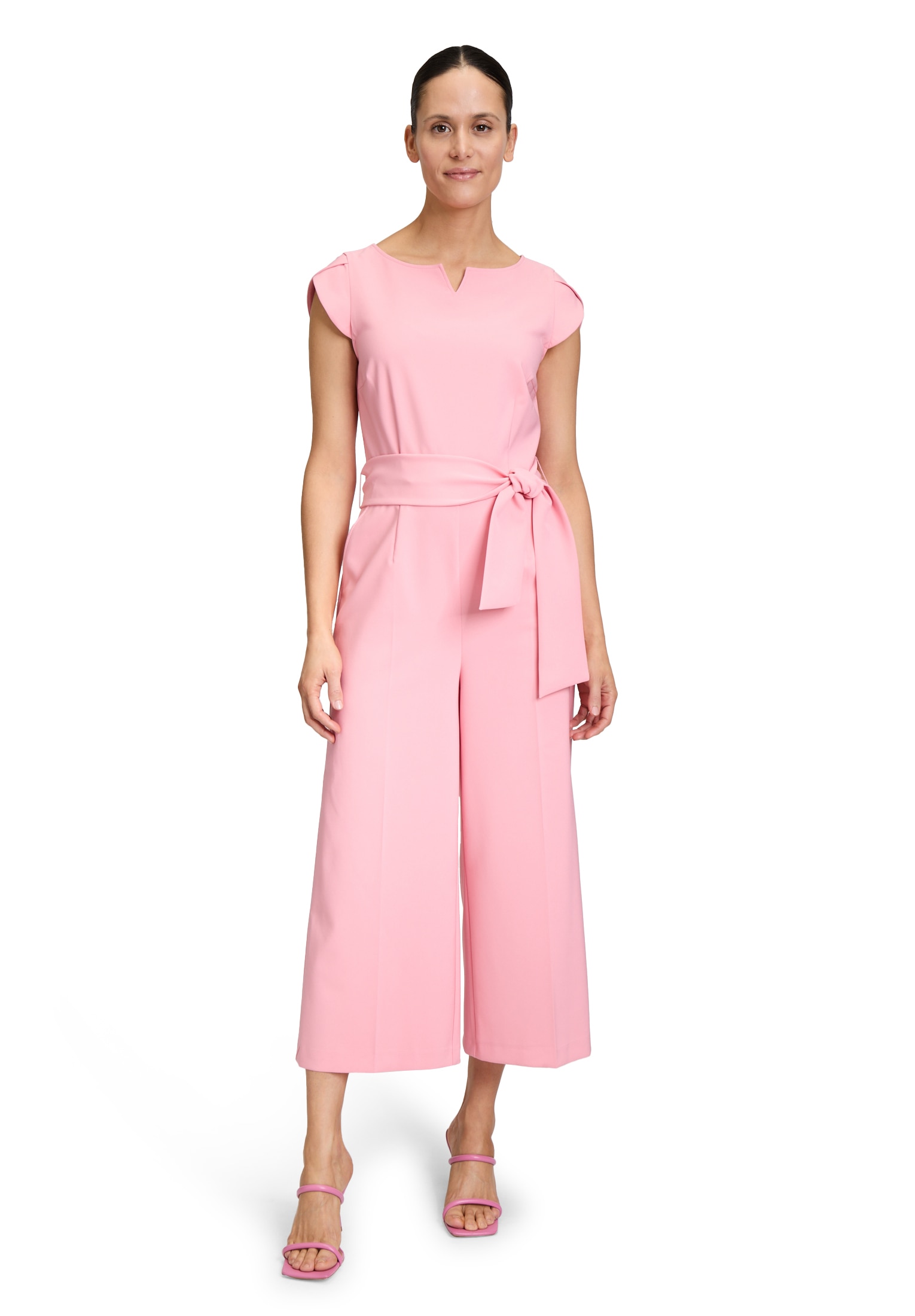 Betty Barclay Overall "Betty Barclay Damen Jumpsuit mit Eingrifftaschen", ( günstig online kaufen
