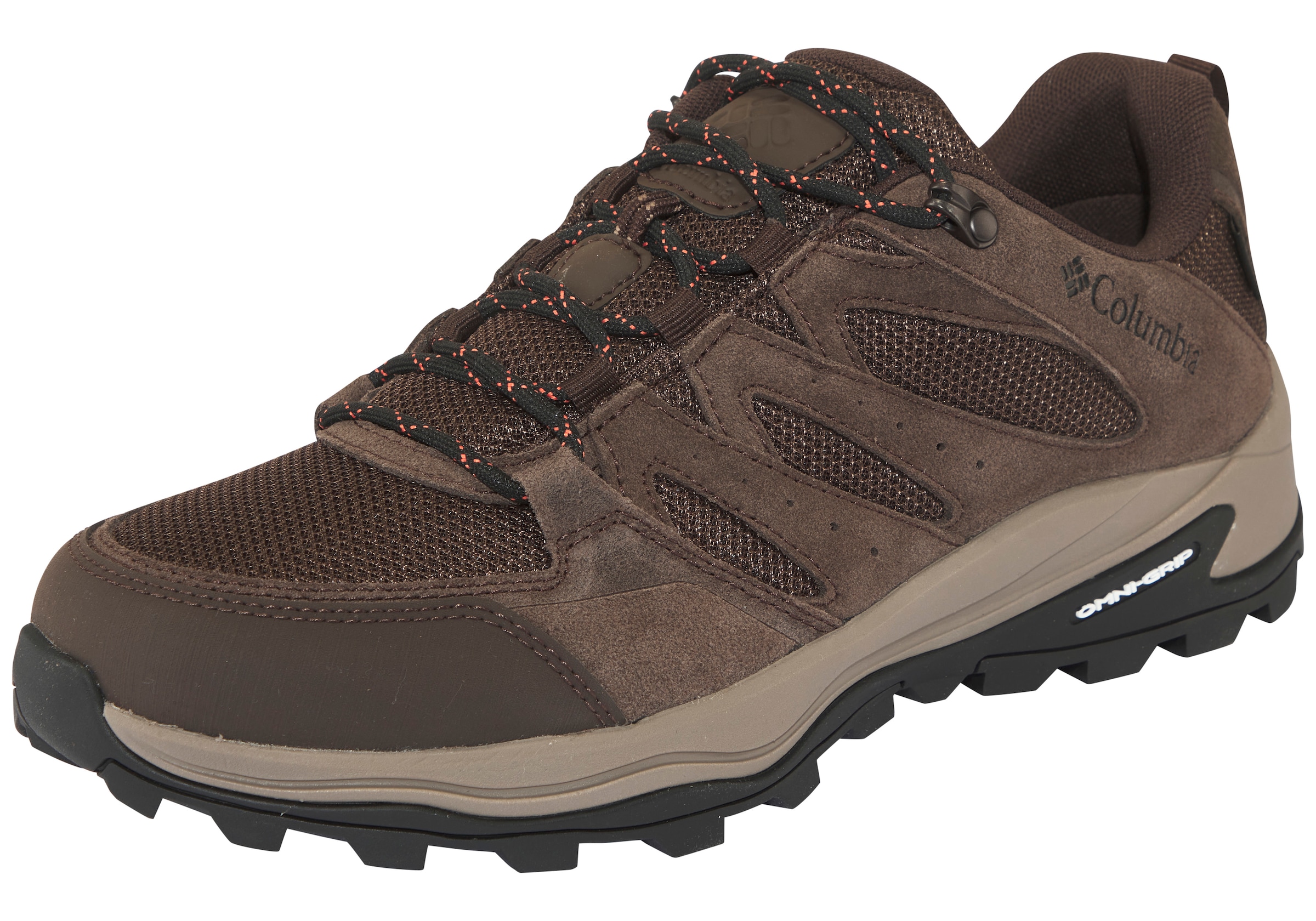 Columbia Wanderschuh "REDMOND™ IV LOW WATERPROOF" wasserdicht günstig online kaufen