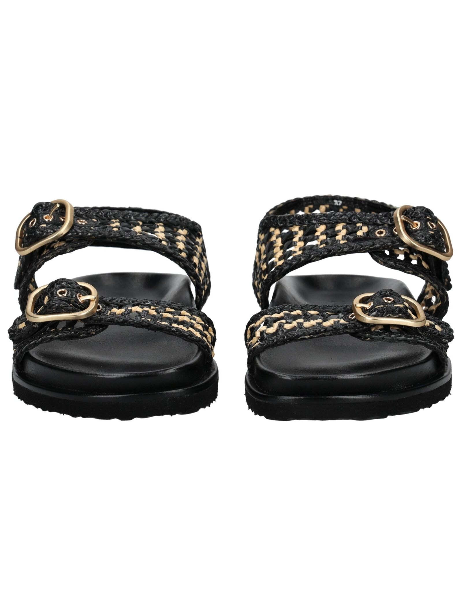 INUOVO Riemchensandale »INUOVO Sandalen Leder«