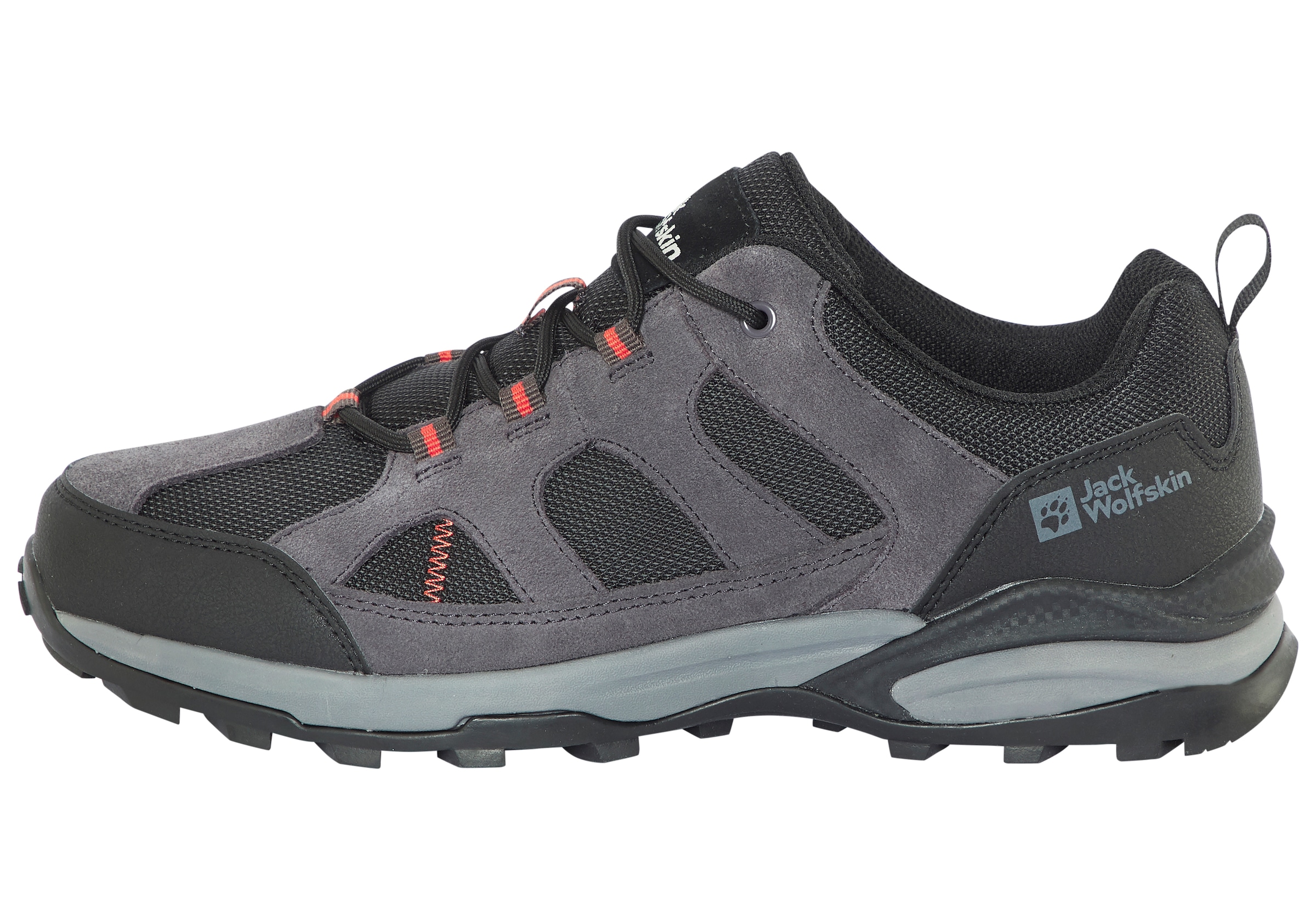 Jack Wolfskin Wanderschuh »TRAIL HIKER LOW M«