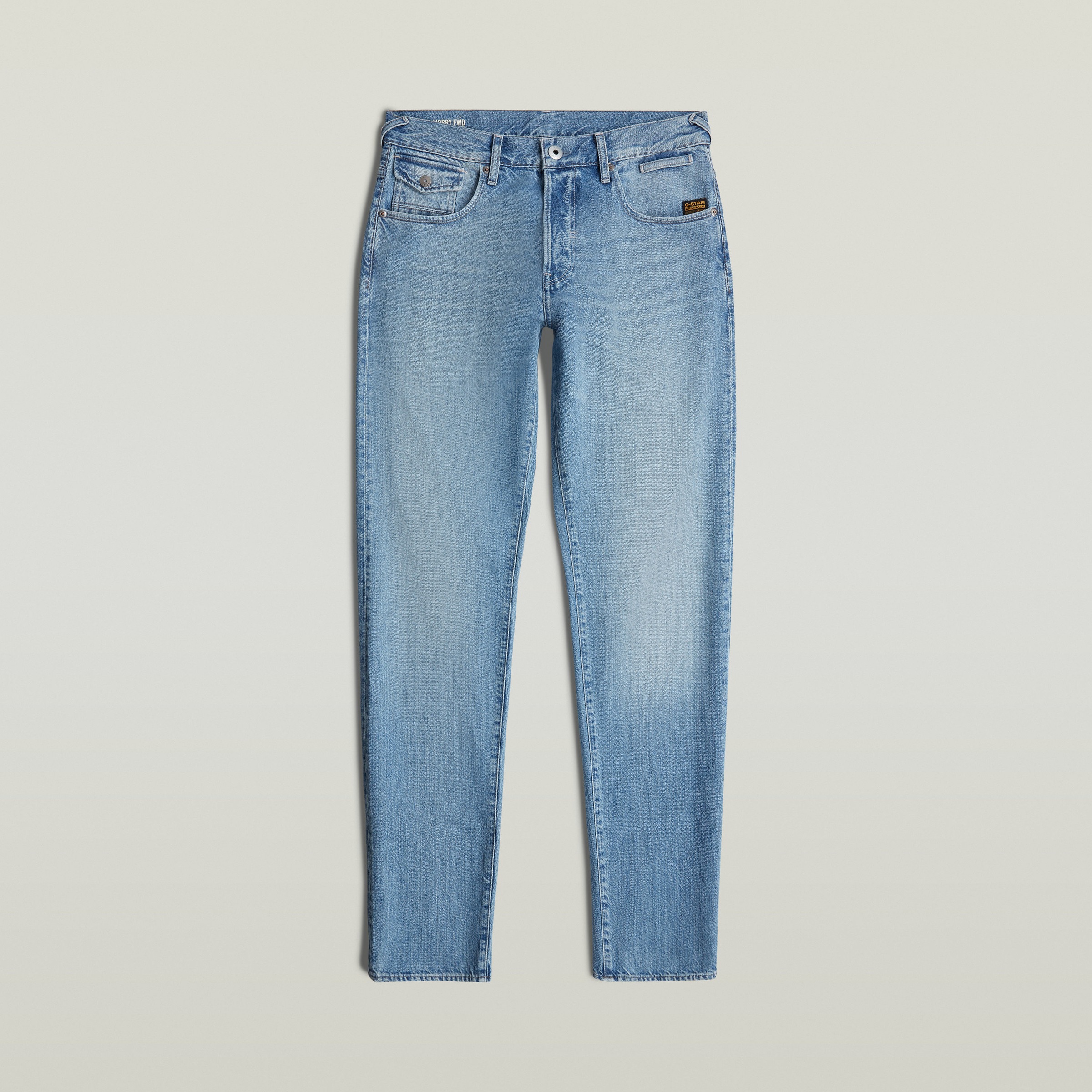 G-STAR Tapered-fit-Jeans »Morry FWD 3D Regular Tapered«