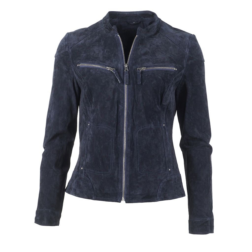 MUSTANG Lederjacke »Ryana«