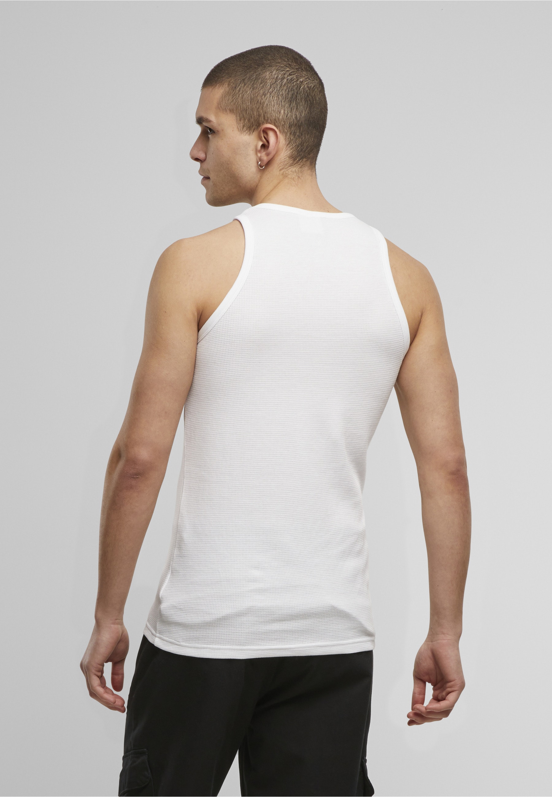 Karl Kani Tanktop »Karl Kani Chest Signature Essential Waffle Tanktop« 1 Stk.