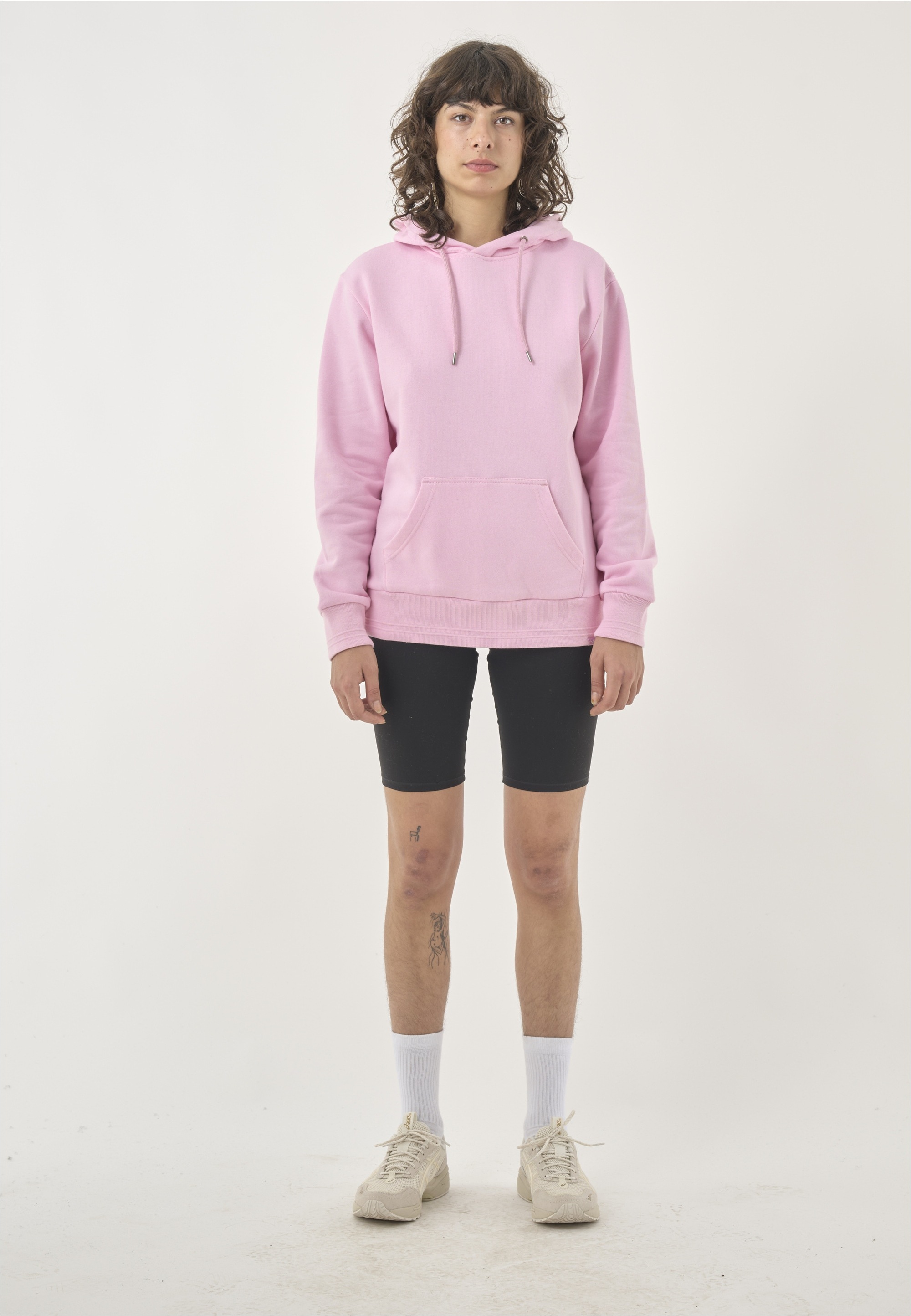 Cleptomanicx Kapuzensweatshirt »Hooded Ligull«, mit lockerem Schnitt