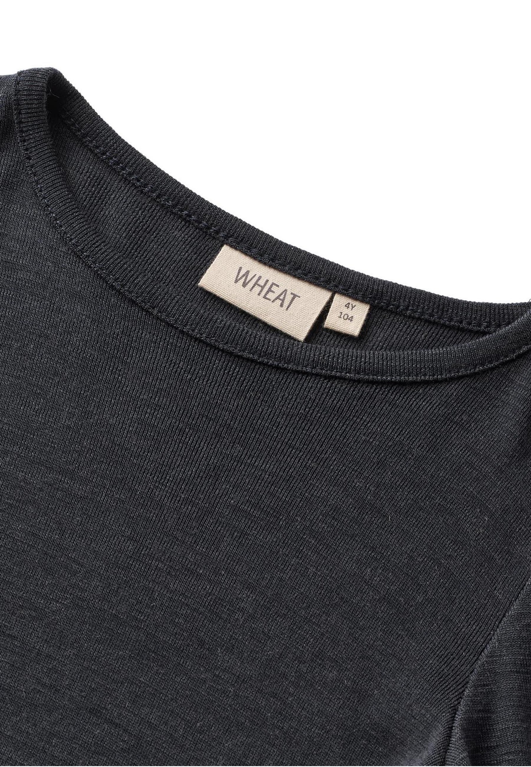 WHEAT Longsleeve »WHEAT Wool T-Shirt L/S Alfie« 1