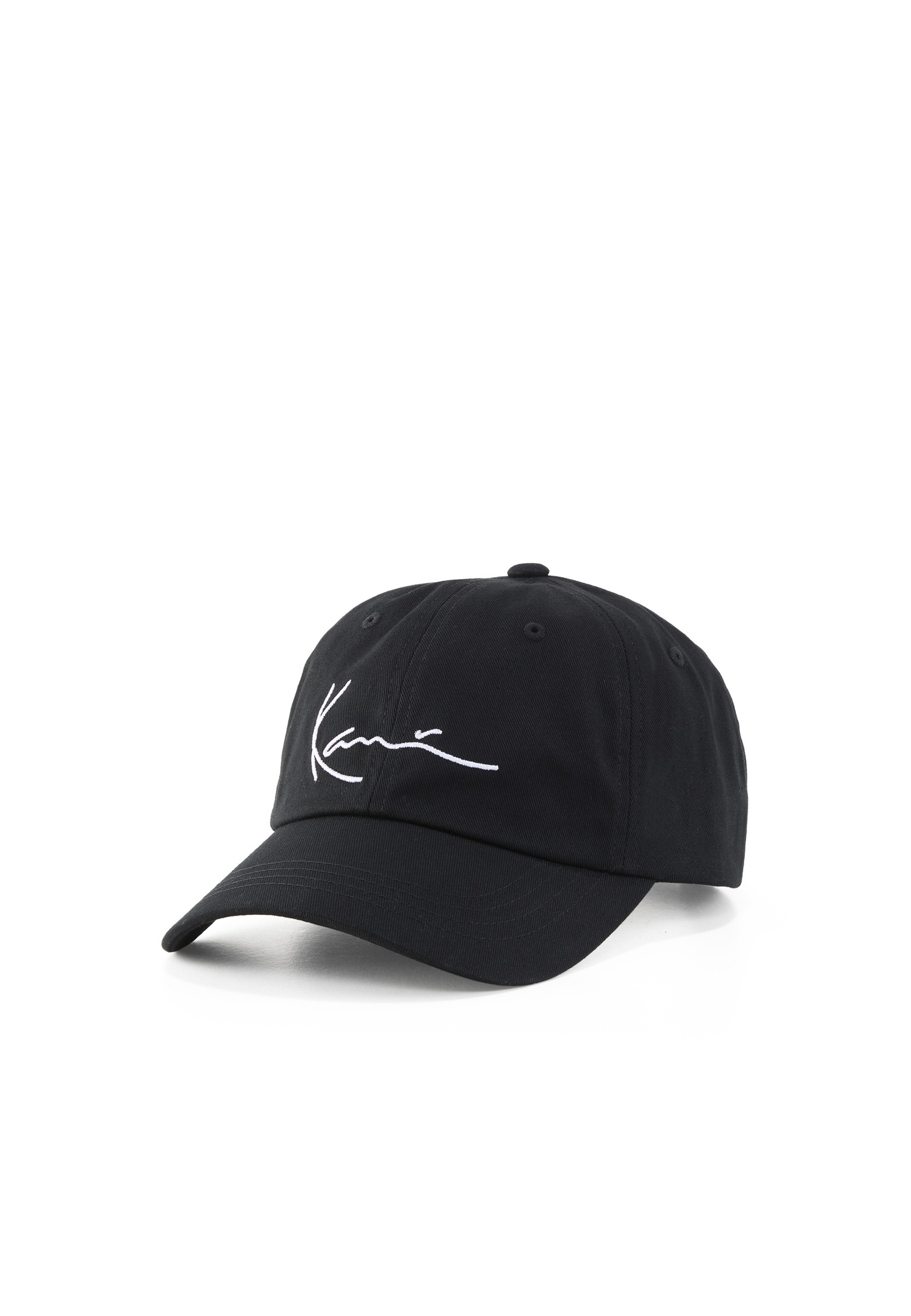 Karl Kani Flex Cap »Karl Kani Herren KKMACCQ12003 KK Signature Cap black«