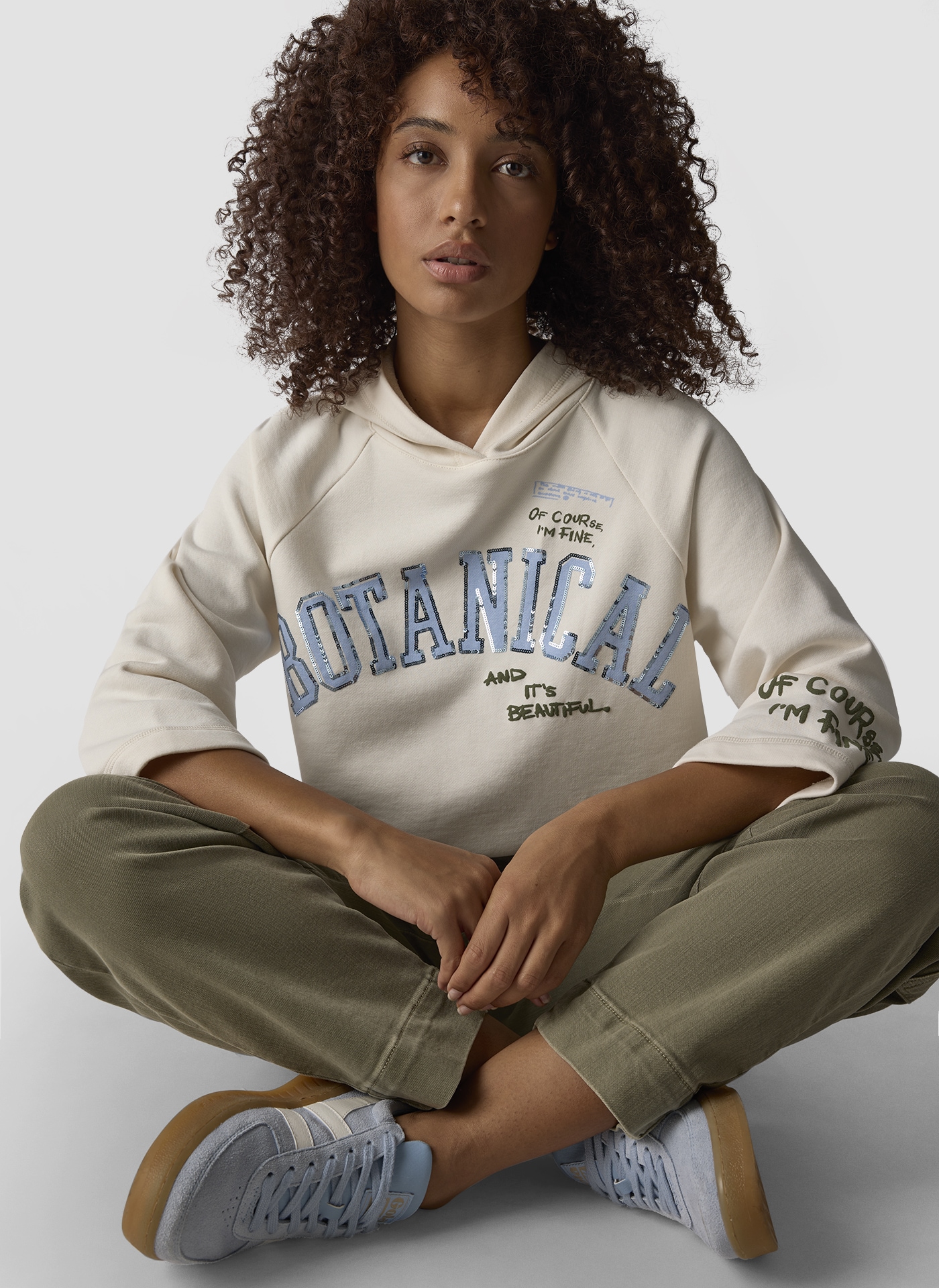 LeComte Sweatshirt »Sweatshirt«
