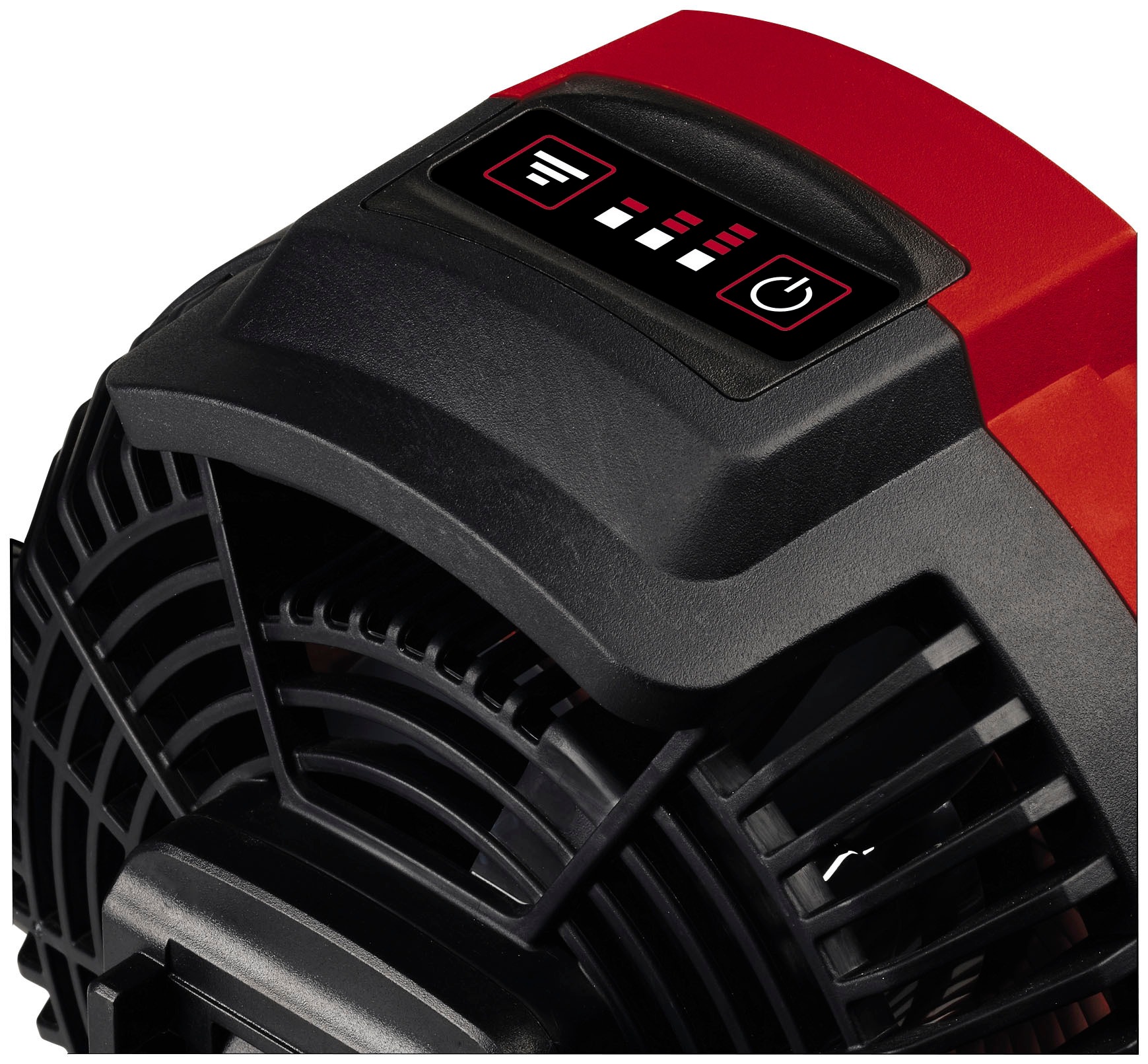 Einhell Standventilator »Power X-Change Akku-Ventilator GE-CF 18/2200 Li«, Lieferung ohne Akku und Ladegerät