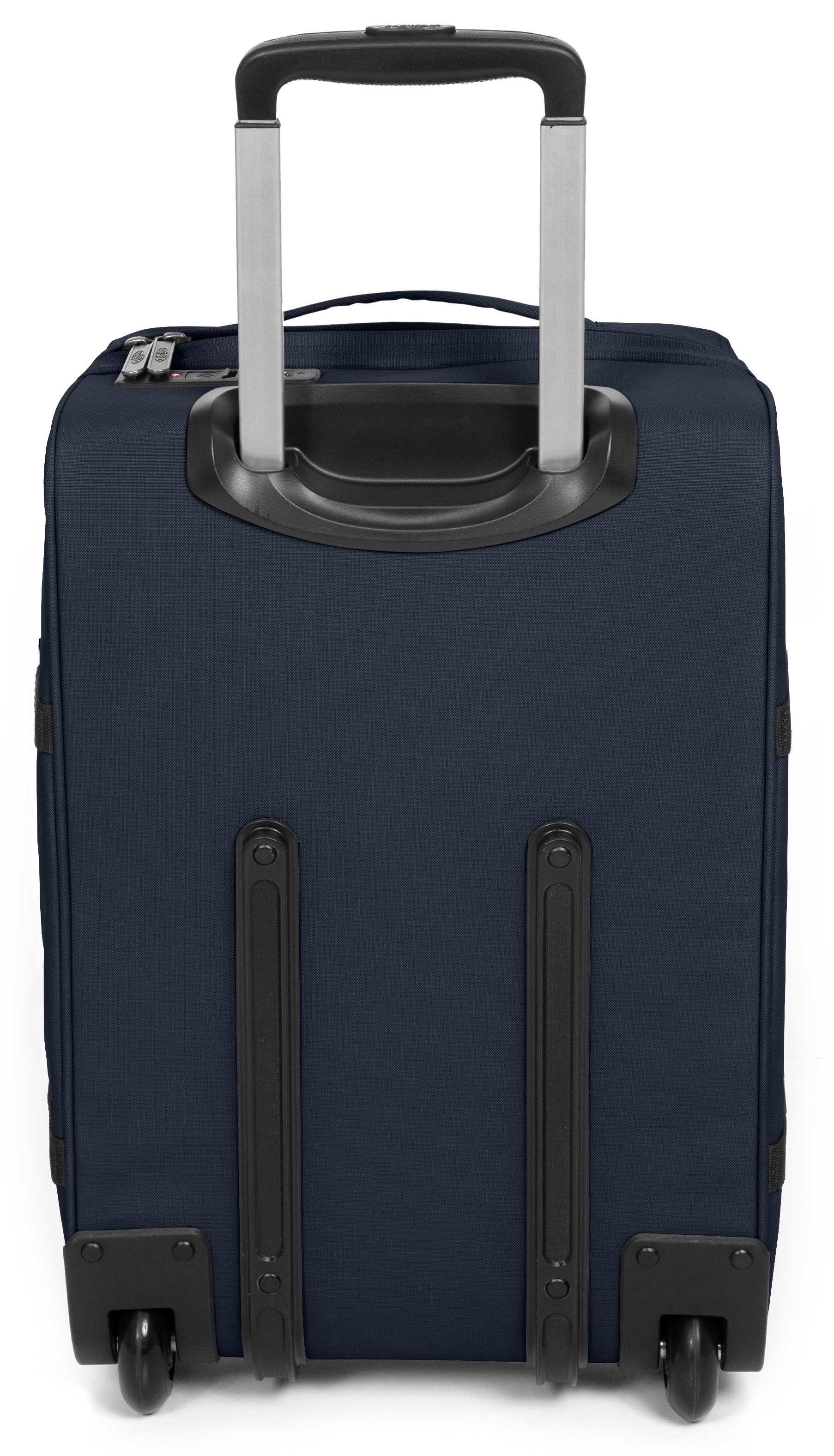 Eastpak Weichgepäck-Trolley »TRANSIT'R S«, 2 Rollen, Handgepäck-Koffer Reisegepäck Reisekoffer mit TSA Schloss Reisetasche