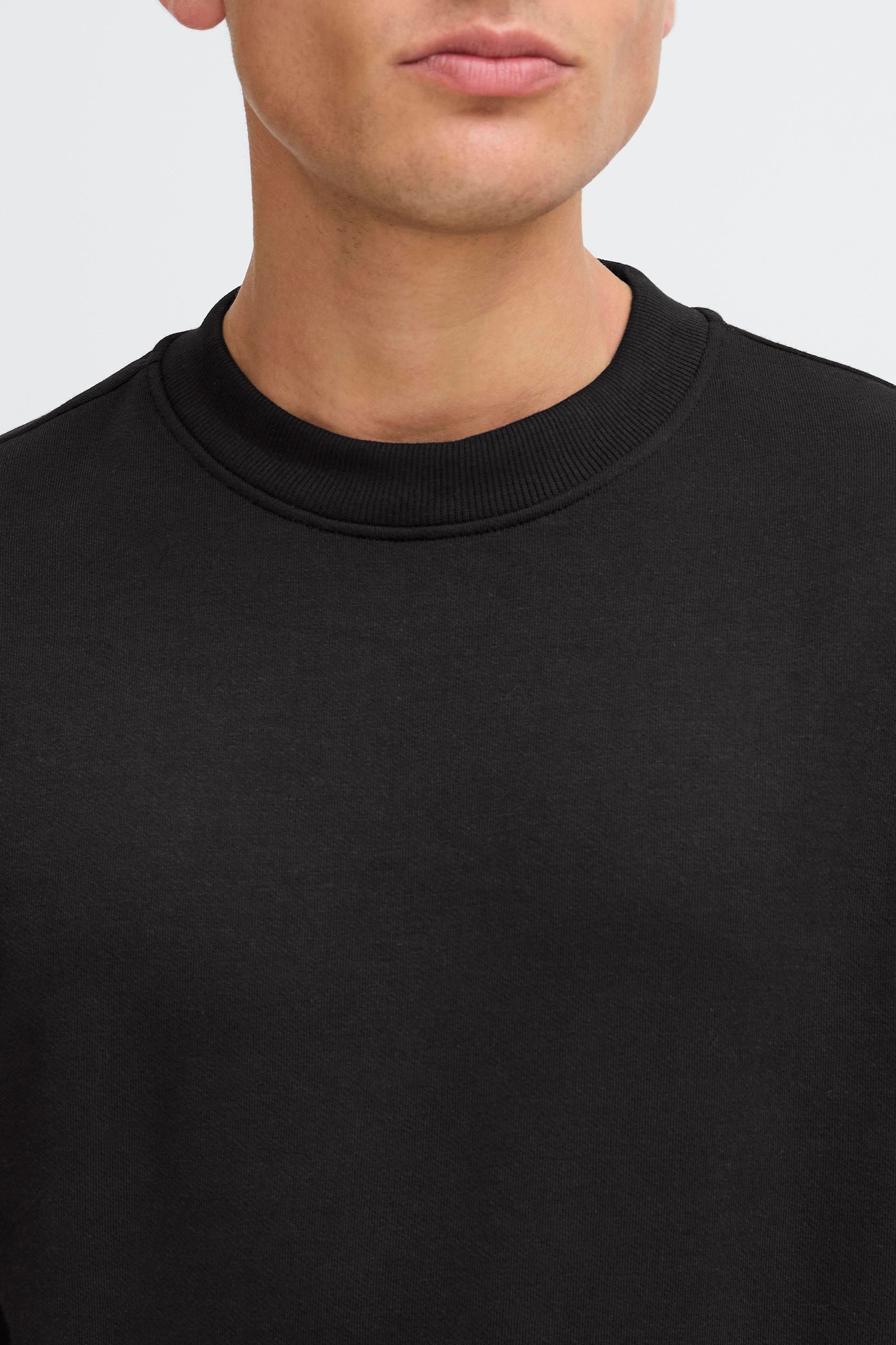 !Solid Longpullover »Sweater SDAULA«