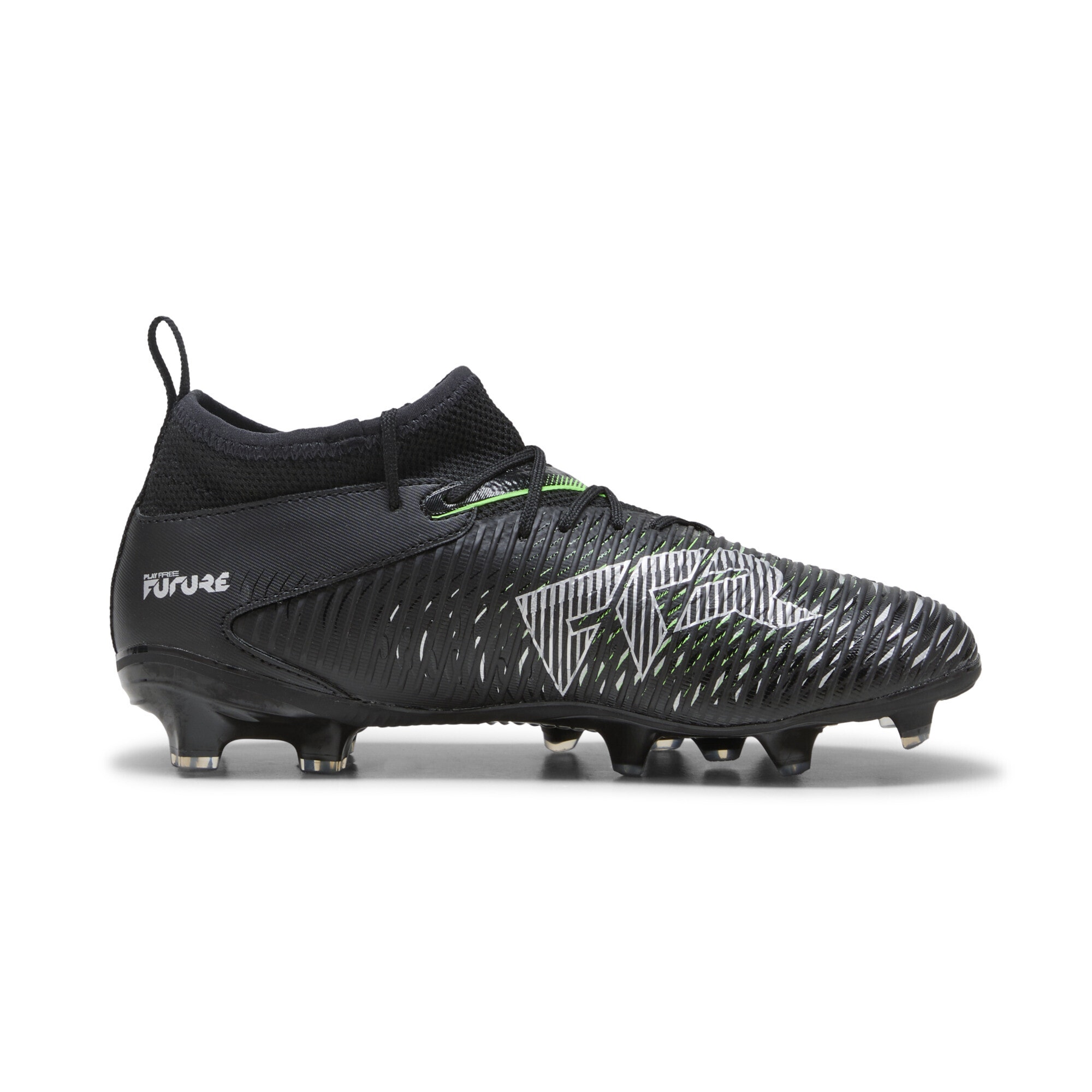 PUMA Fußballschuh »FUTURE 8 MATCH FG/AG Fußballschuhe Jugendliche«