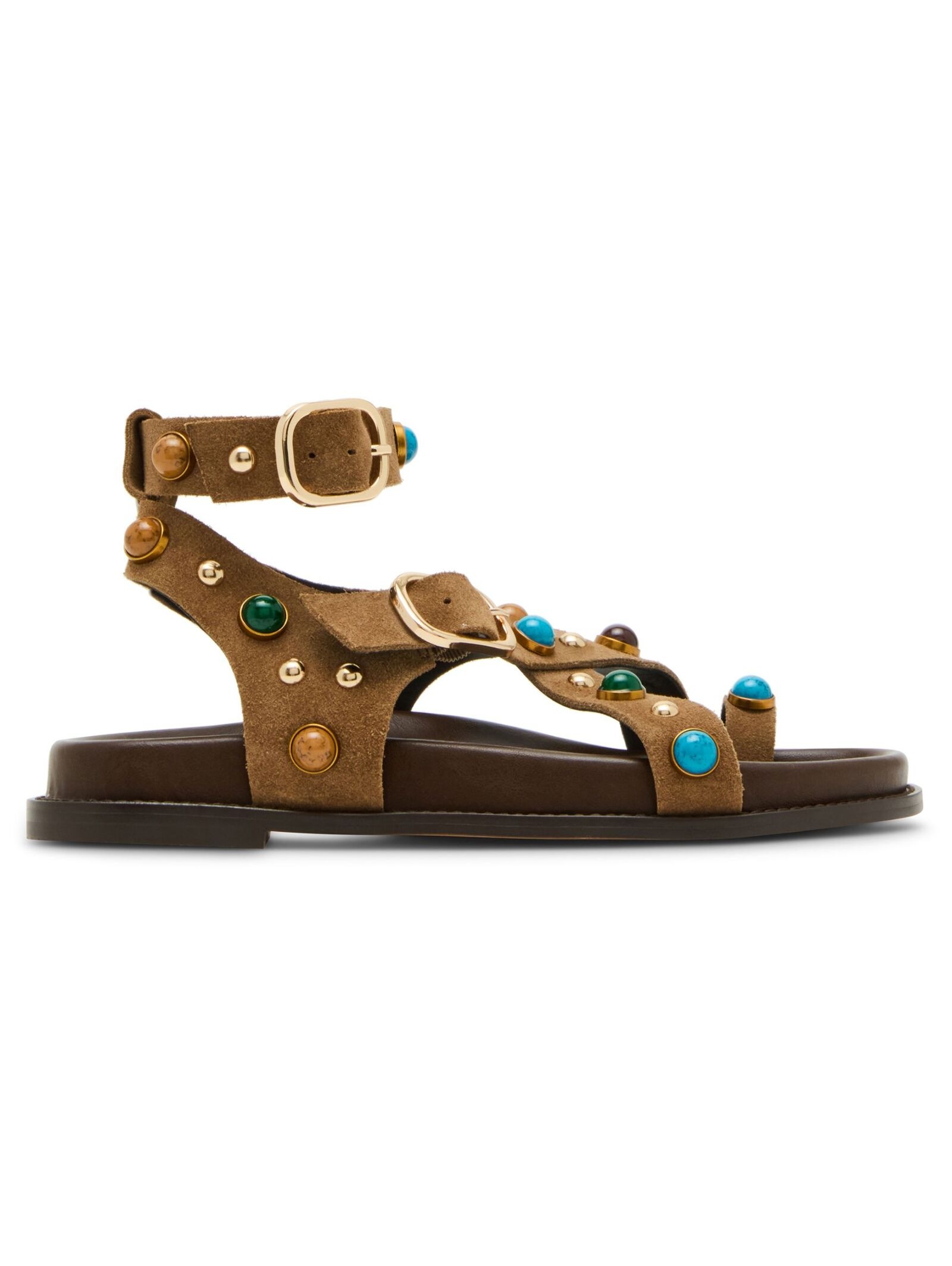 Steve Madden Sandals Taupe 39 3