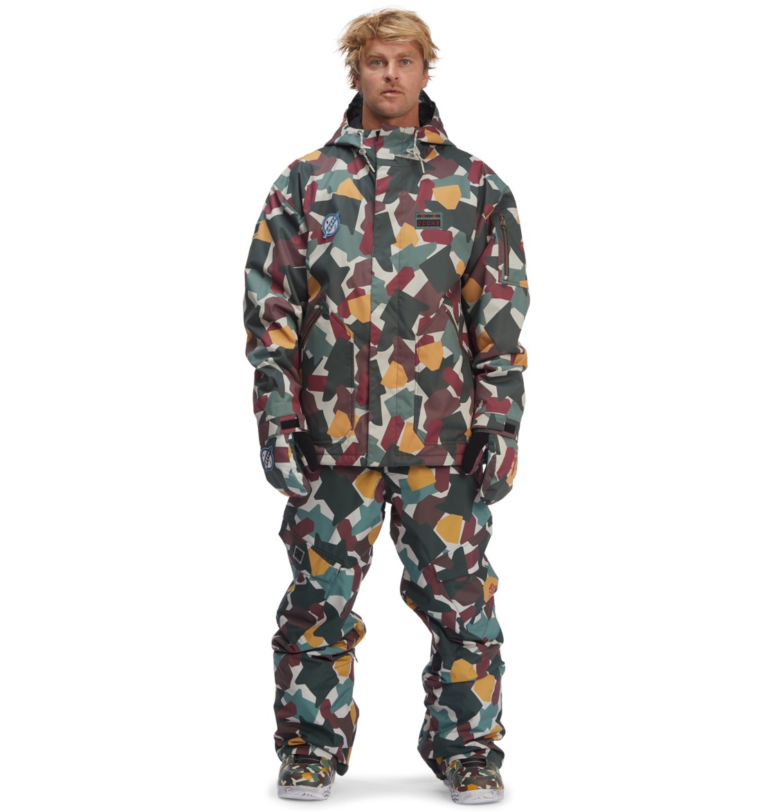 DC Shoes Snowboardjacke »STAR WARS™ x DC Shoes Cadet«