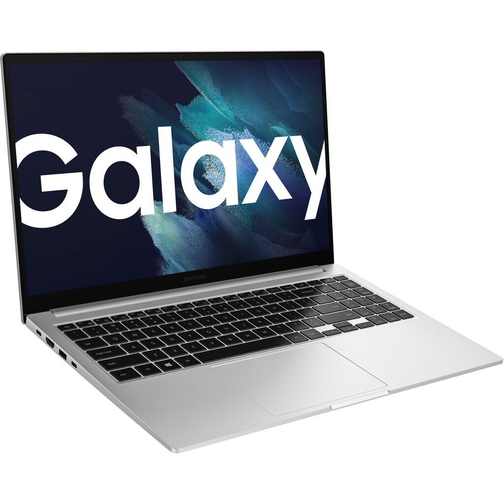 Samsung Notebook »Galaxy Book«, 39,62 cm, / 15,6 Zoll, Intel, Core i3, UHD Graphics, 256 GB SSD