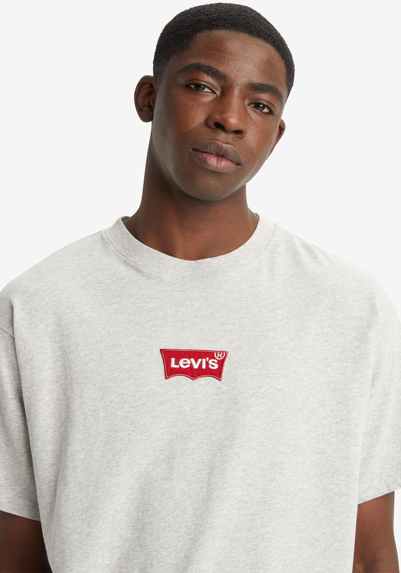 Levi's® T-Shirt »SEVINTAGE«, mit Logo-Aufnäher auf der Brust