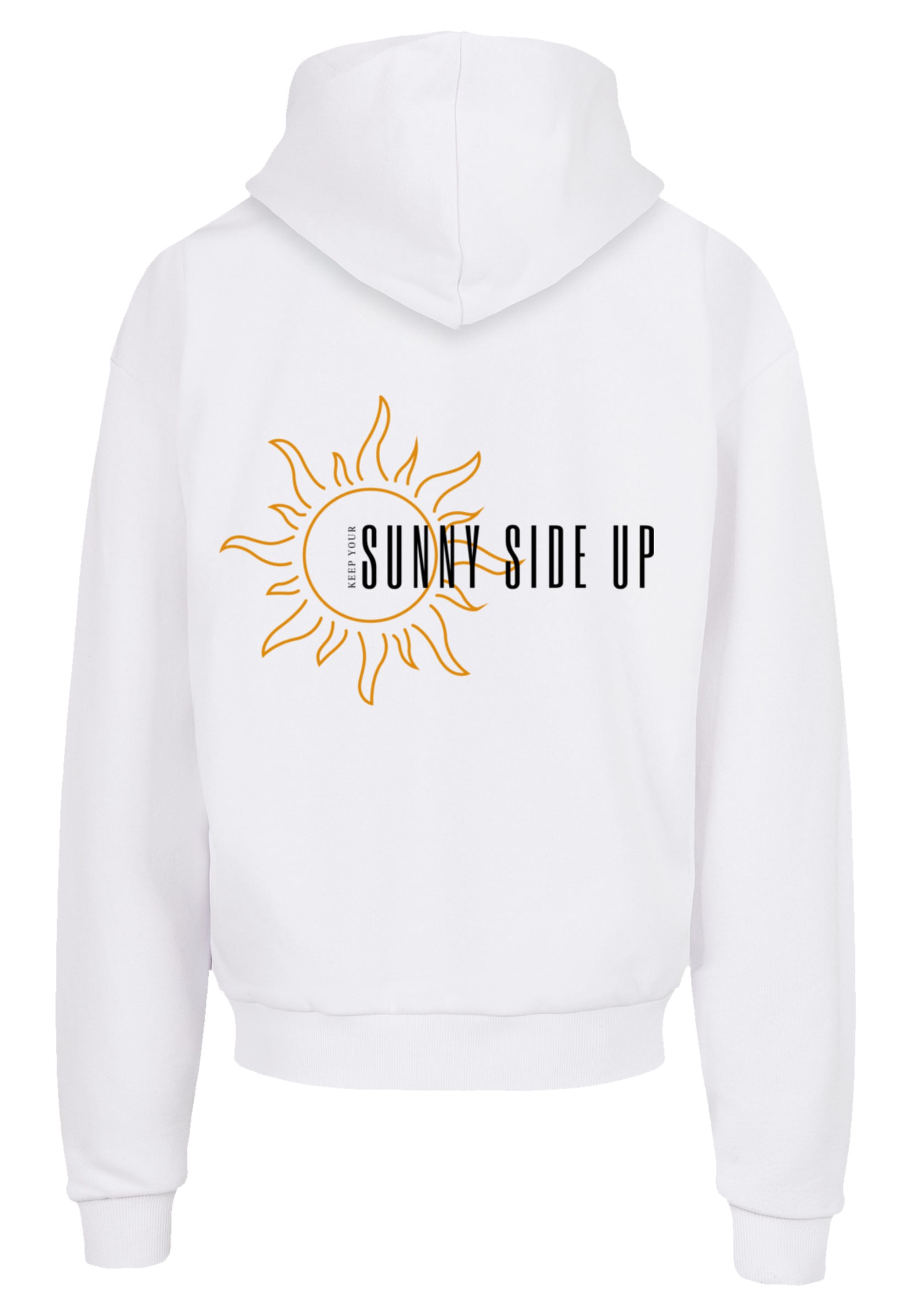 F4NT4STIC Kapuzenpullover "SUNNY x F4NT4STIC", Print günstig online kaufen