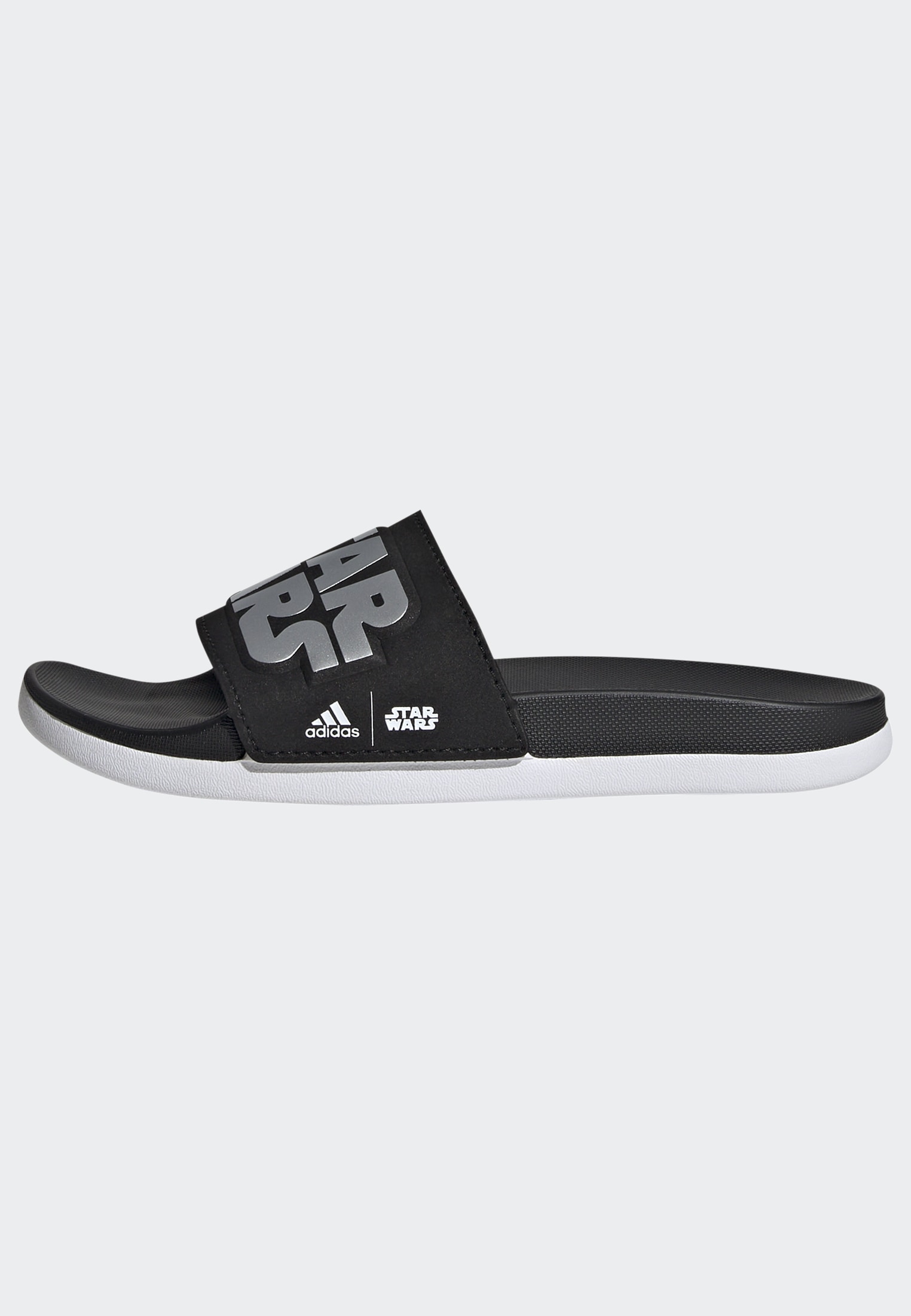 adidas Sportswear Badesandale »ADIDAS STAR WARS KIDS COMFORT ADILETTE«