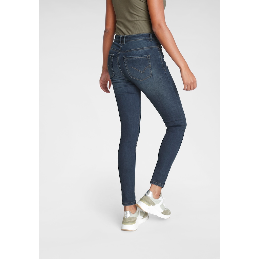 ONLY Skinny-fit-Jeans »ONLPAOLA«, mit Stretch