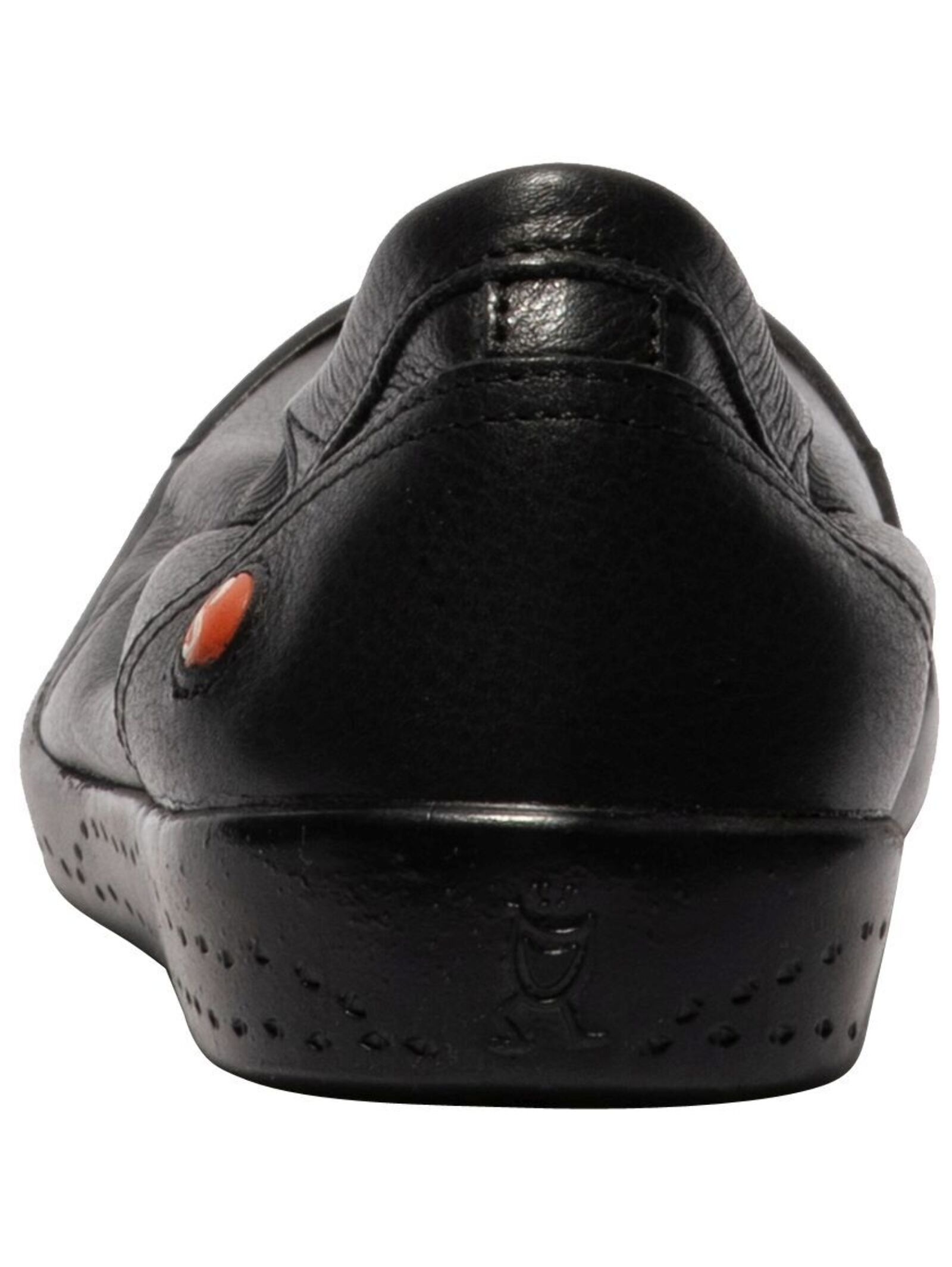 softinos Riemchenballerina »softinos Ballerinas Leder«