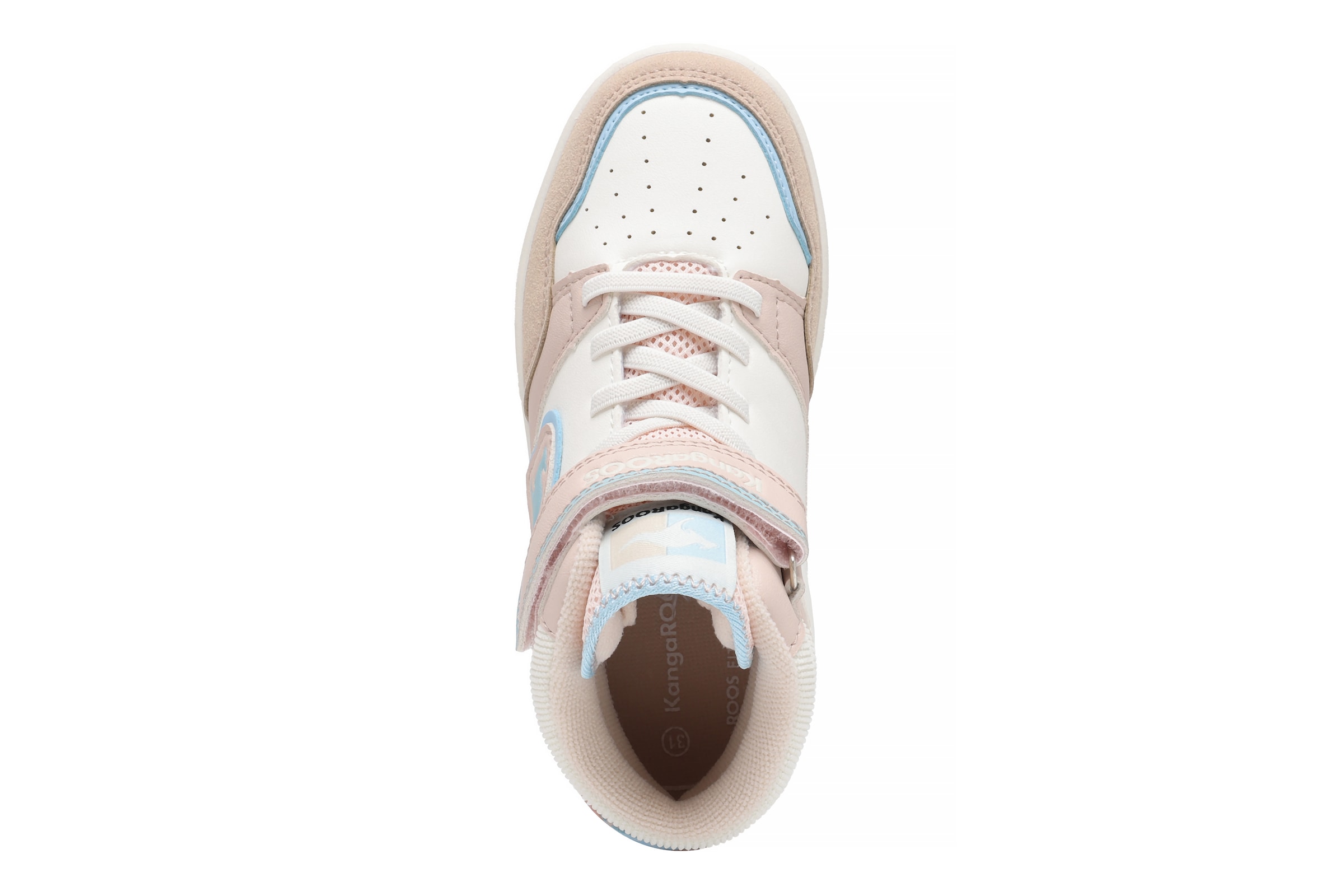 KangaROOS Sneaker »K-CP Dunkin Mid EV«