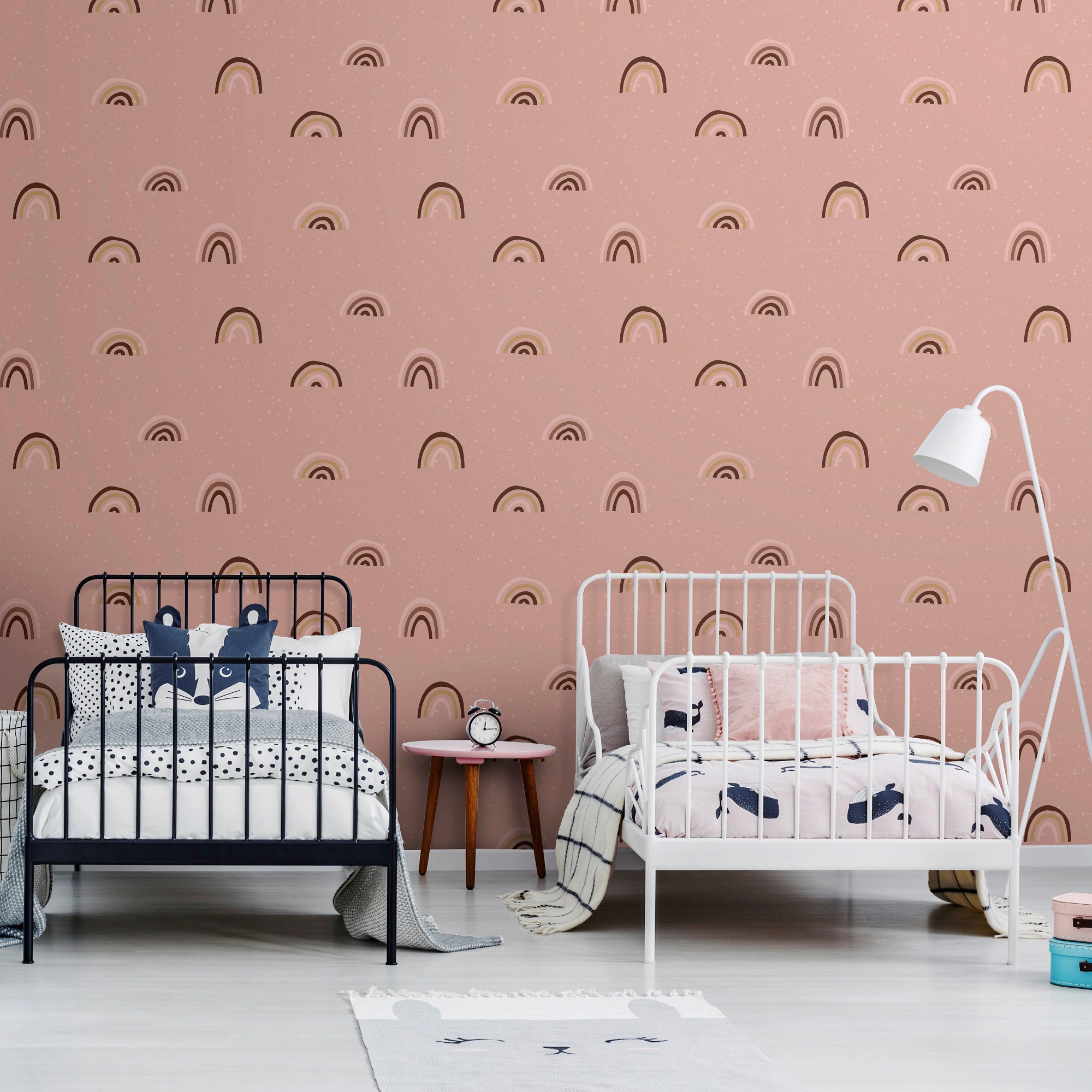 Superfresco Easy Vliestapete »Bodil« FSC® zertifiziert, mit lebhaftem Druck, 10 Meter Länge