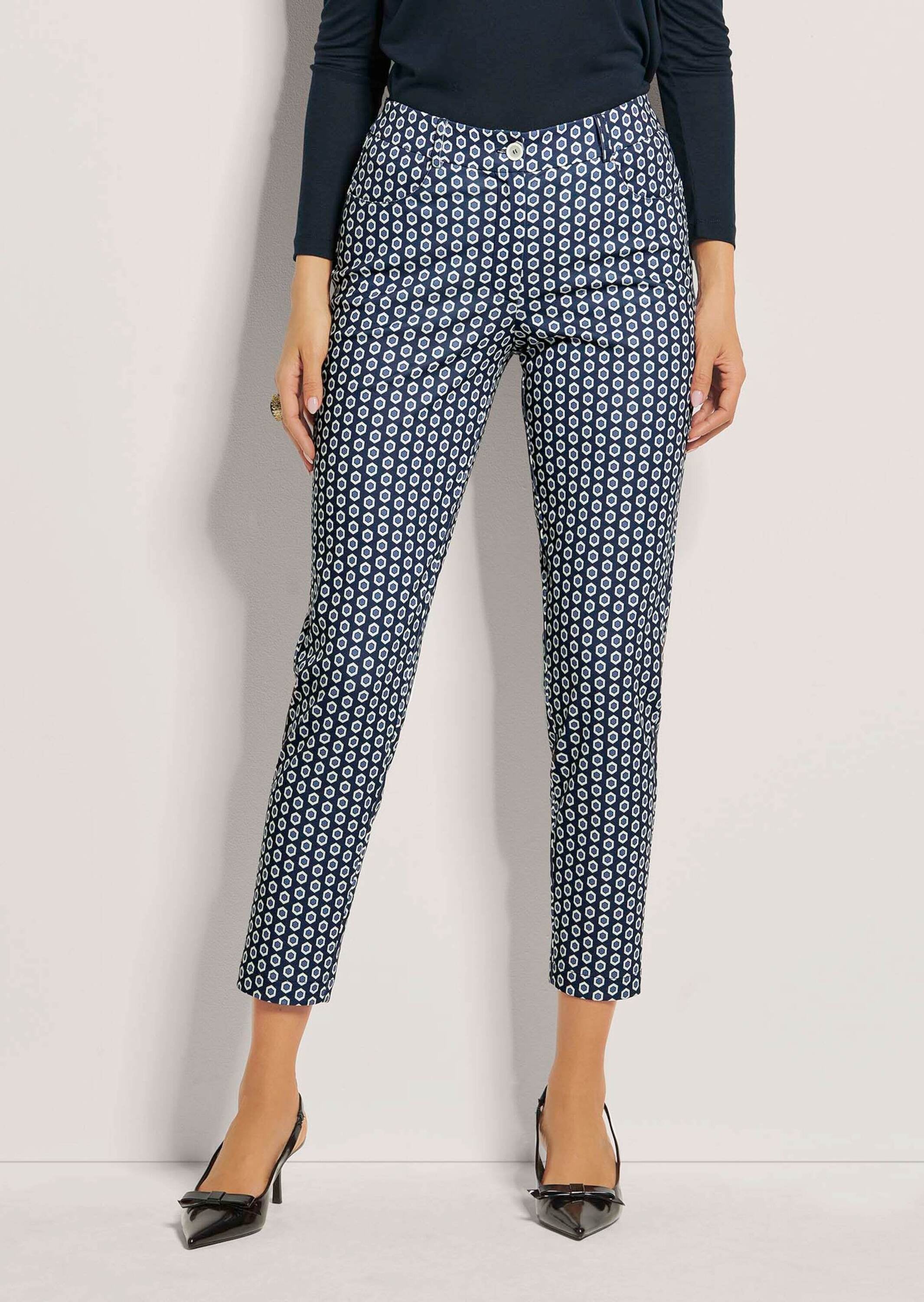 MADELEINE Stoffhose »Hose Five-Pocket-Hose«
