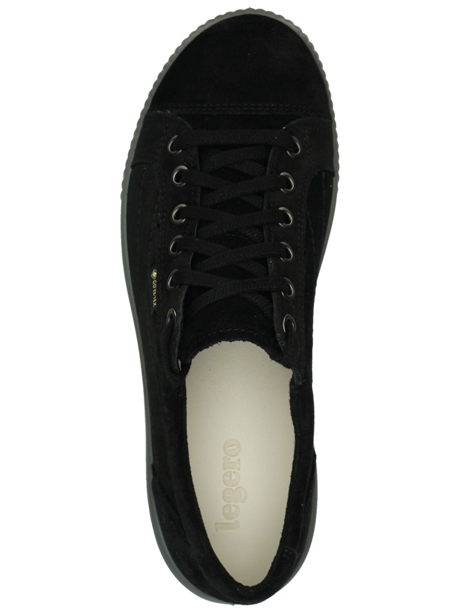 Legero Schnürschuh »Legero Halbschuhe Leder«