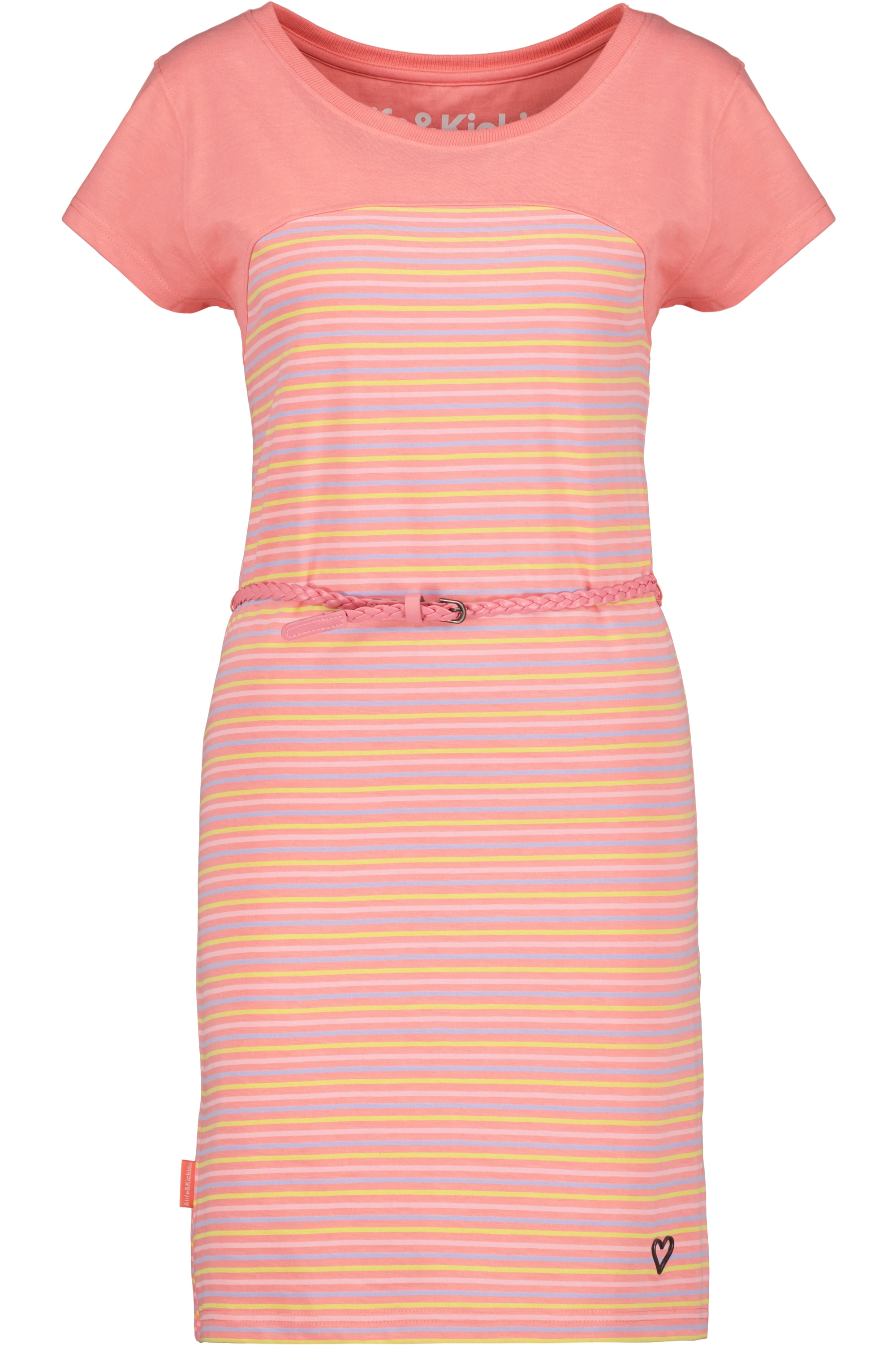 Alife & Kickin Blusenkleid "Damen ClariceAK" günstig online kaufen