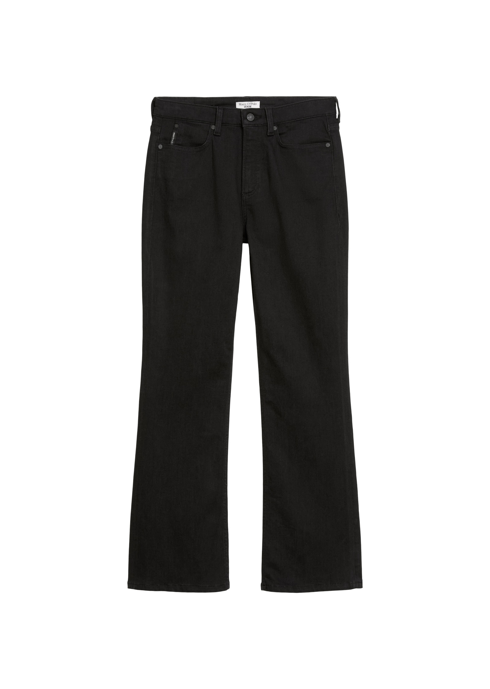 Marc O'Polo DENIM Schlagjeans »aus Organic Cotton Stretch«