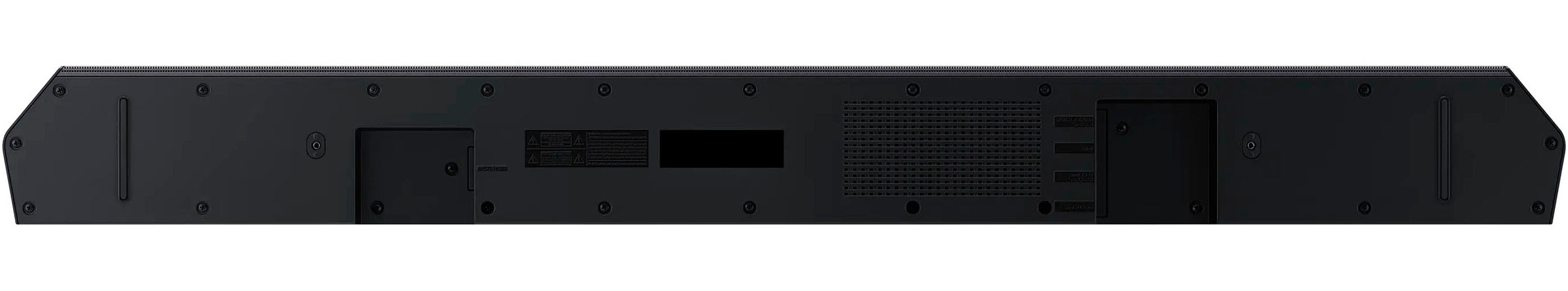 Samsung Soundbar »HW-Q610GF Q-Soundbar«, 3.1.2-Kanal Surround System, Dolby Atmos I DTS:X, Adaptive Sound