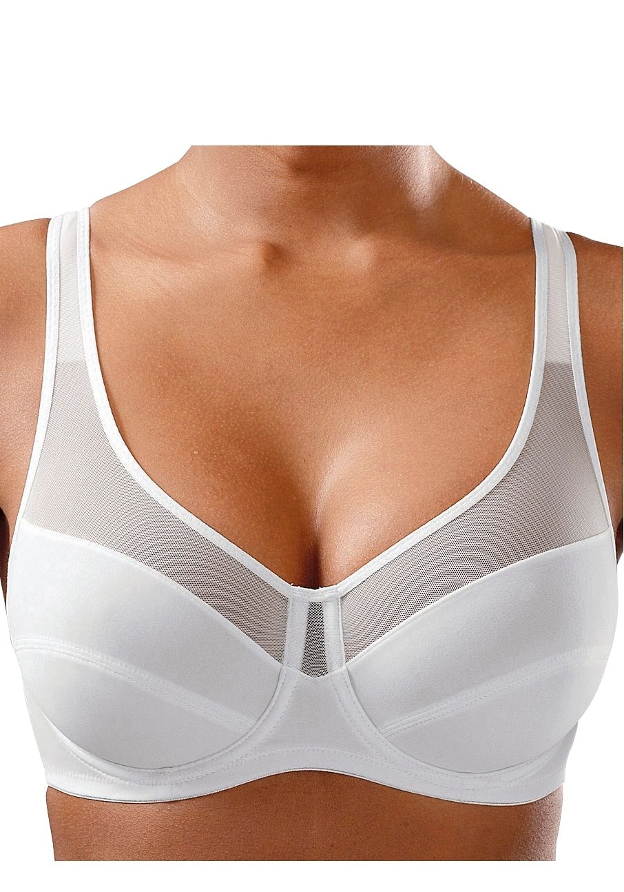 BAUR fleur Bügel-BH, Stück), 2 für Microtouch-Material, petite (Packung, ▷ Dessous Basic aus |