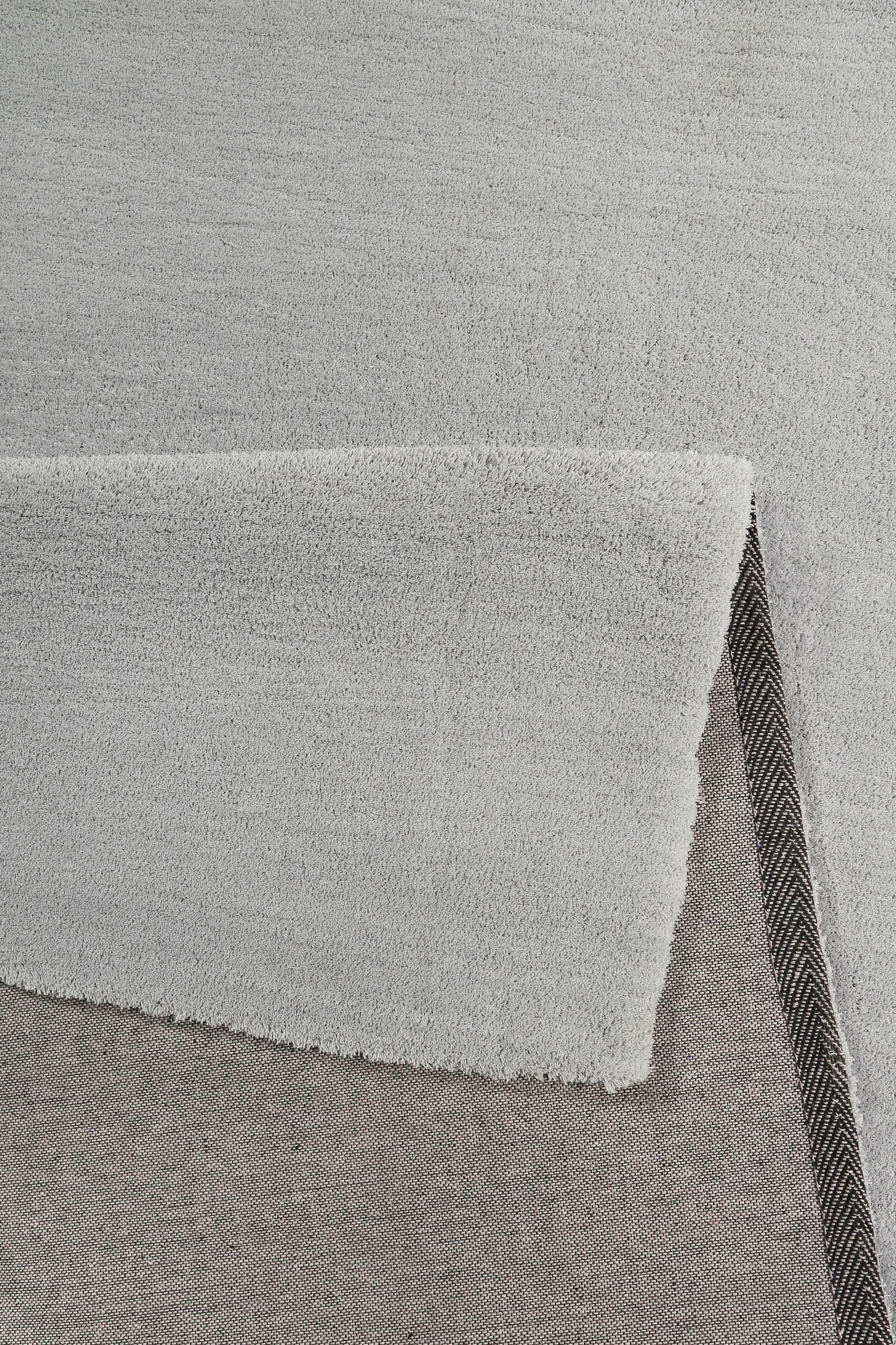 Teppich ESPRIT "Loft ESP-4223" Gr. 31, bunt (hellgrau, blau), B:130cm H:20mm L:190cm, Kunstfaser, Teppiche, Teppich, Wohnzimmer, große Farbauswahl, sehr weicher Flor, dicht gewebt, robust 2
