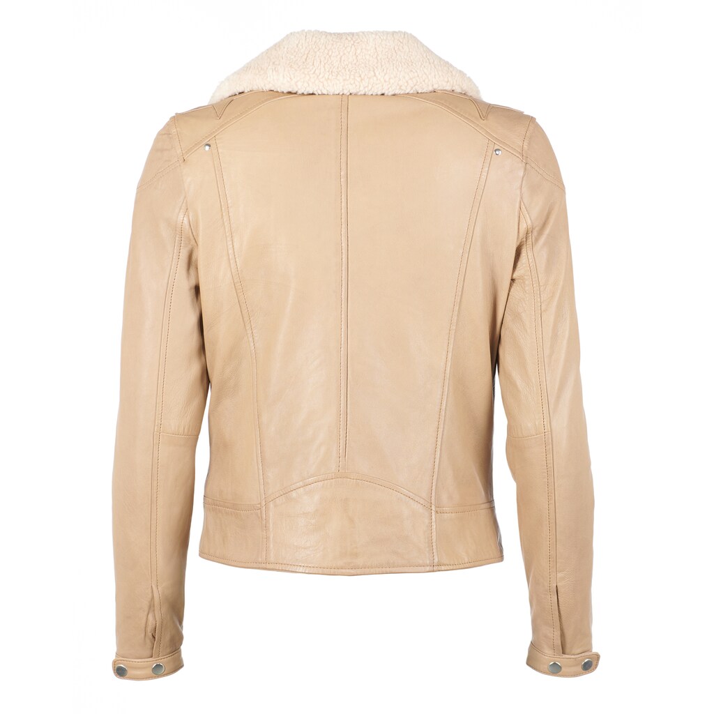 Maze Lederjacke »Mercury«