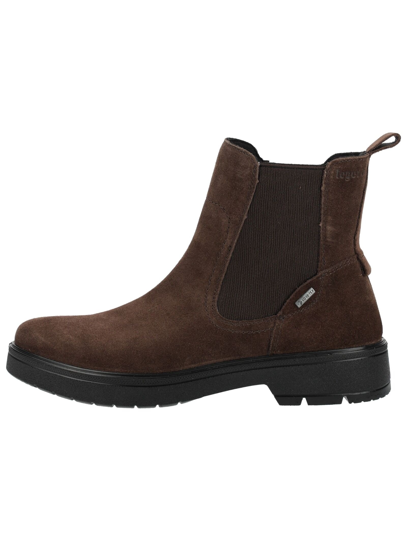 Legero Stiefelette »Legero Stiefelette Veloursleder/Textil«