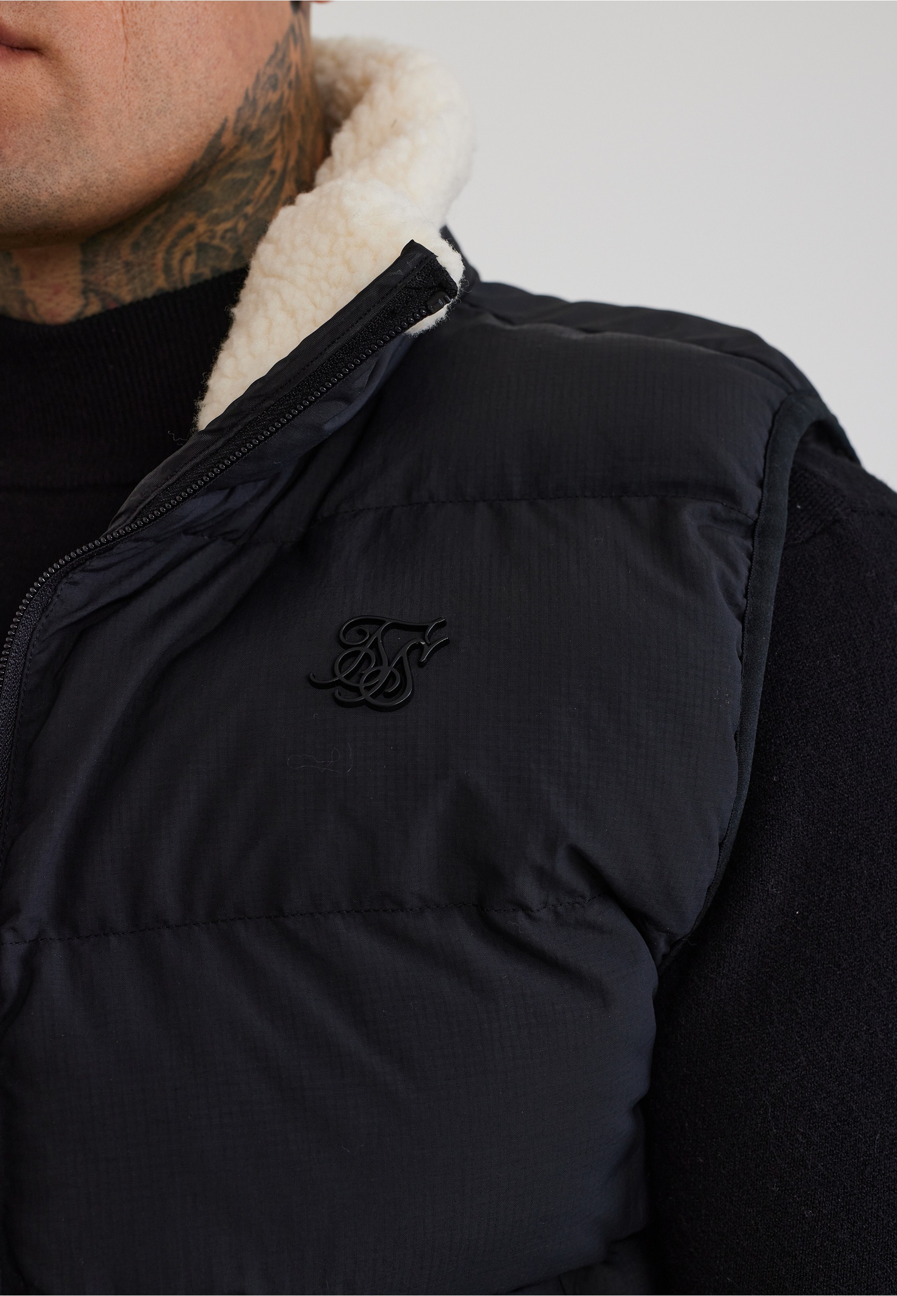 Siksilk Funktionsweste »SikSilk Gilet« 1