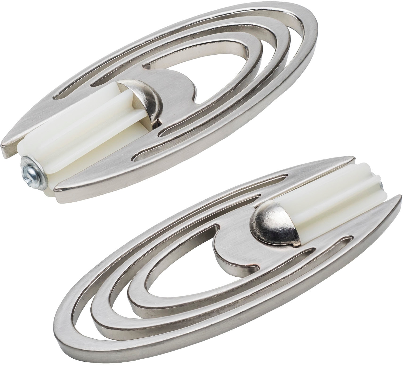 Liedeco Gardinenstangen-Endstück "Endstück, Endknopf Saturn für 16 mm Stang günstig online kaufen