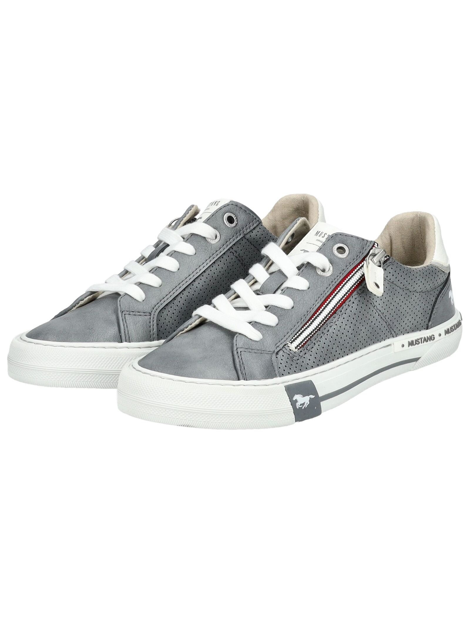 Mustang Shoes Sneaker »Mustang Shoes Sneaker Lederimitat«