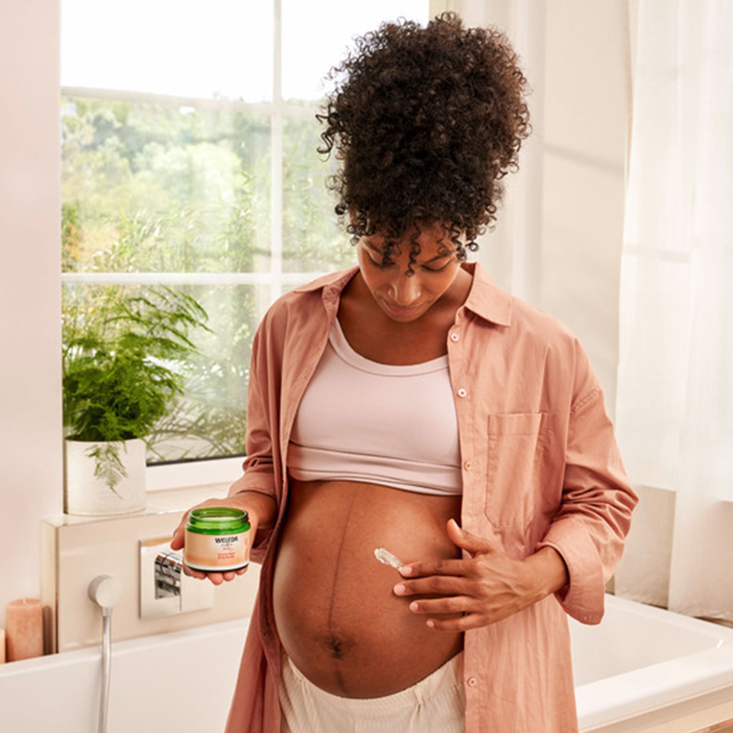 WELEDA Körperbutter »Weleda Mama Schwangerschafts-Body Butter«
