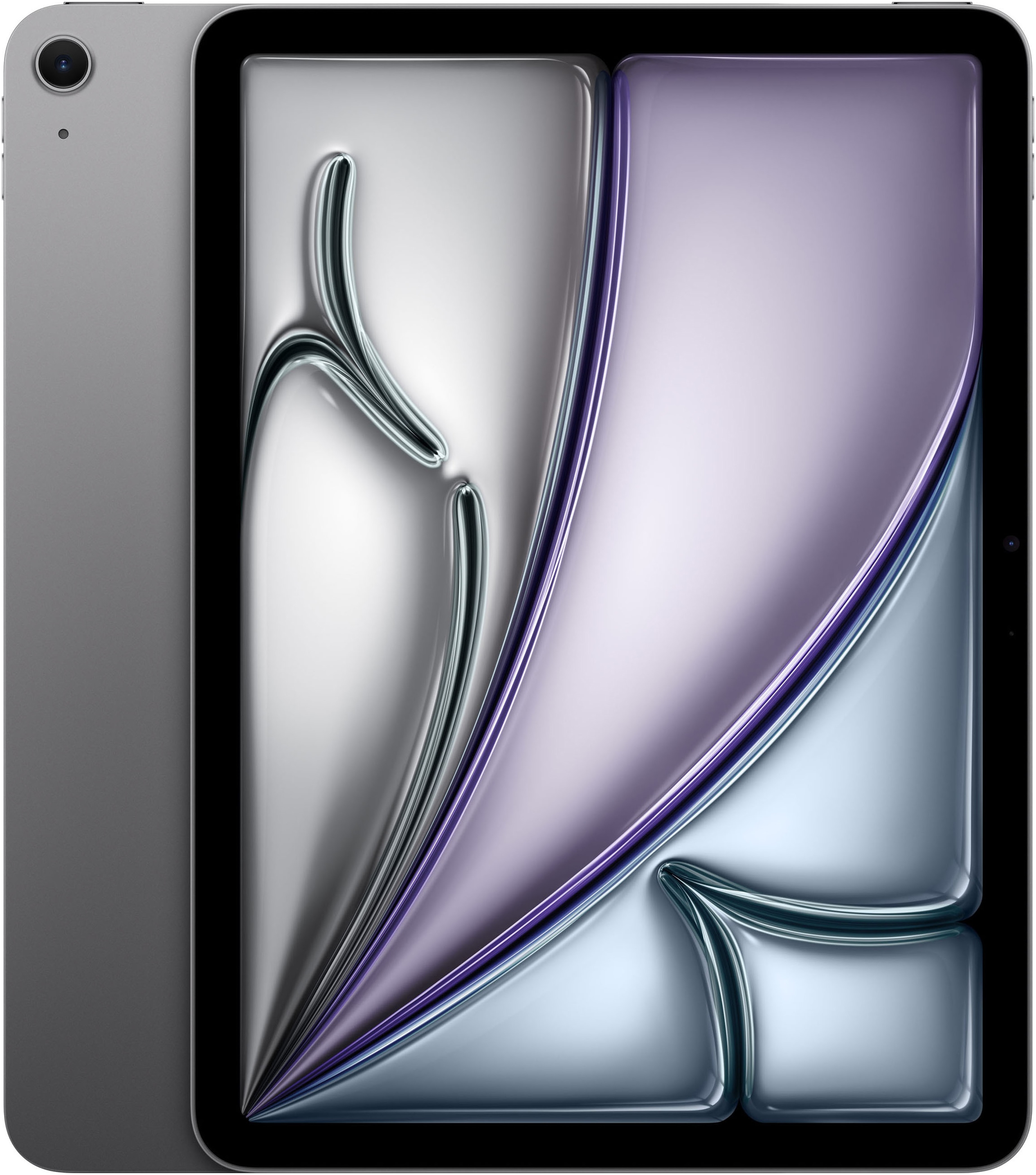 Apple iPad Air 11 Tablet Space Gray 128GB 2