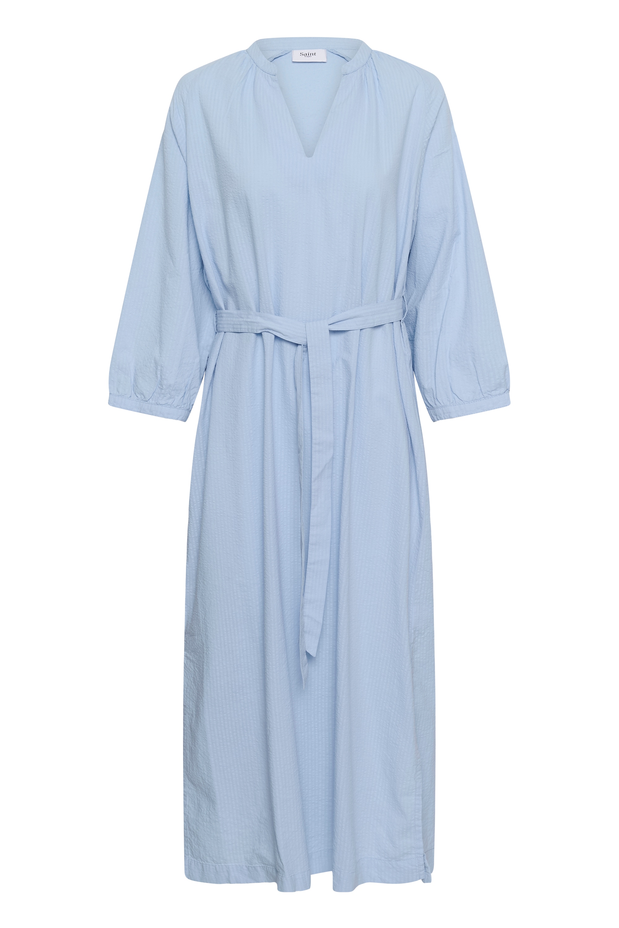 Saint Tropez Midikleid "Damen Kleid PiddaSZ"