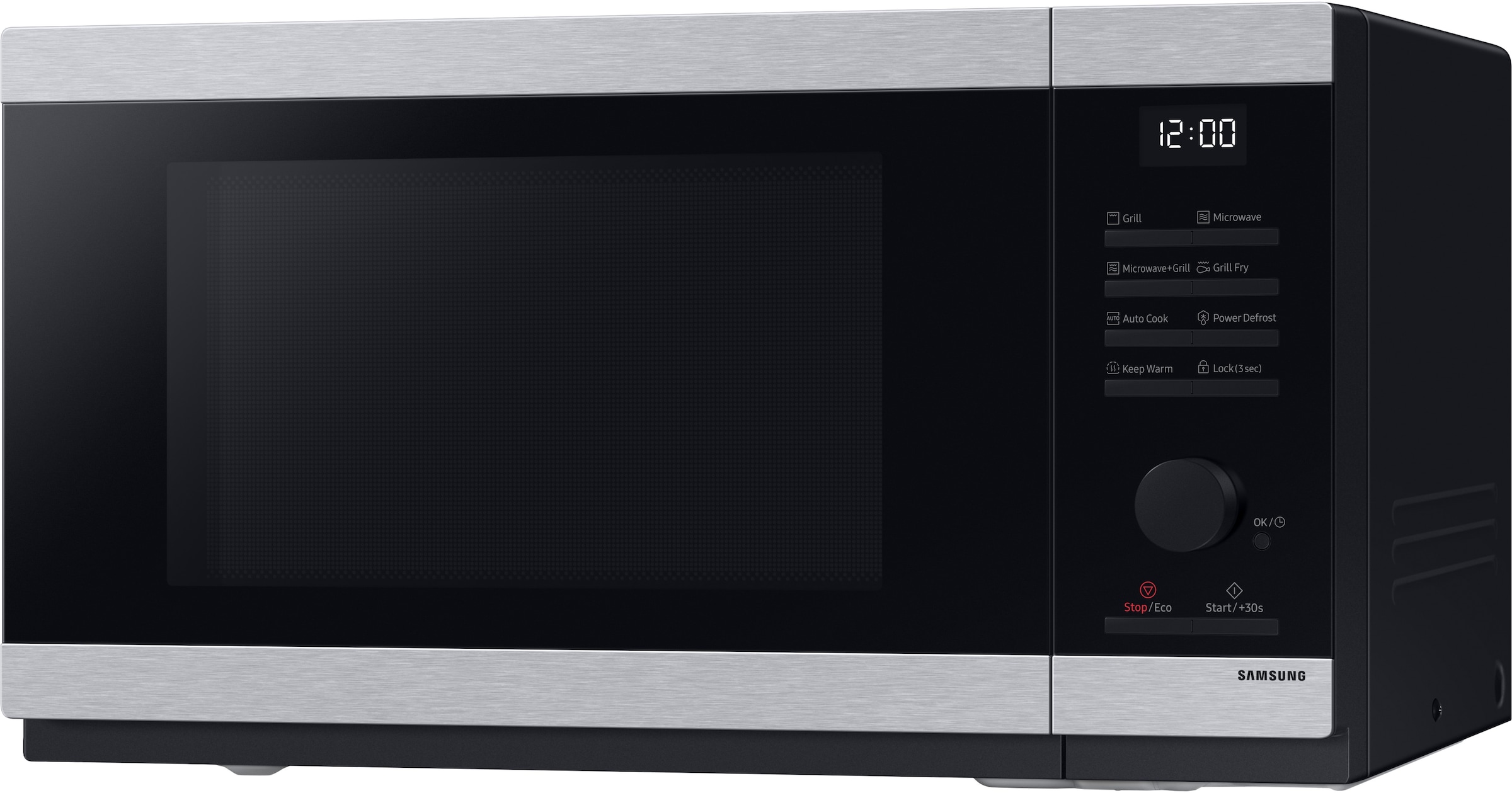 Samsung Mikrowelle »MG32DG4524CTE1« 900 W 32 ℓ Mikrowelle mit Grill, 900 W