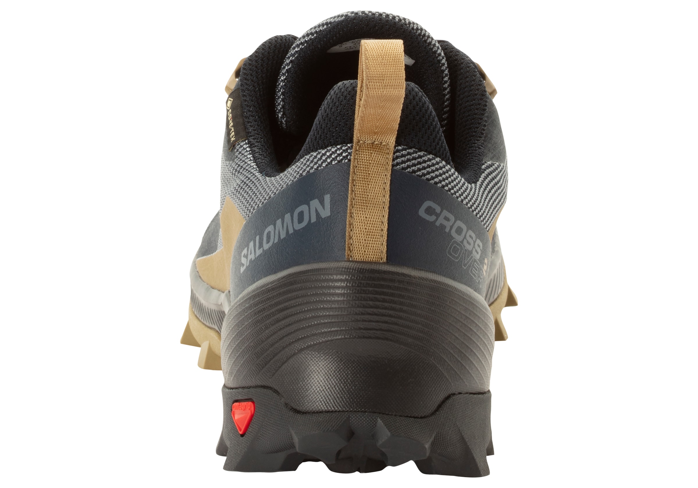 Salomon Outdoorschuh »CROSS OVER 2 GORE-TEX«, wasserdicht