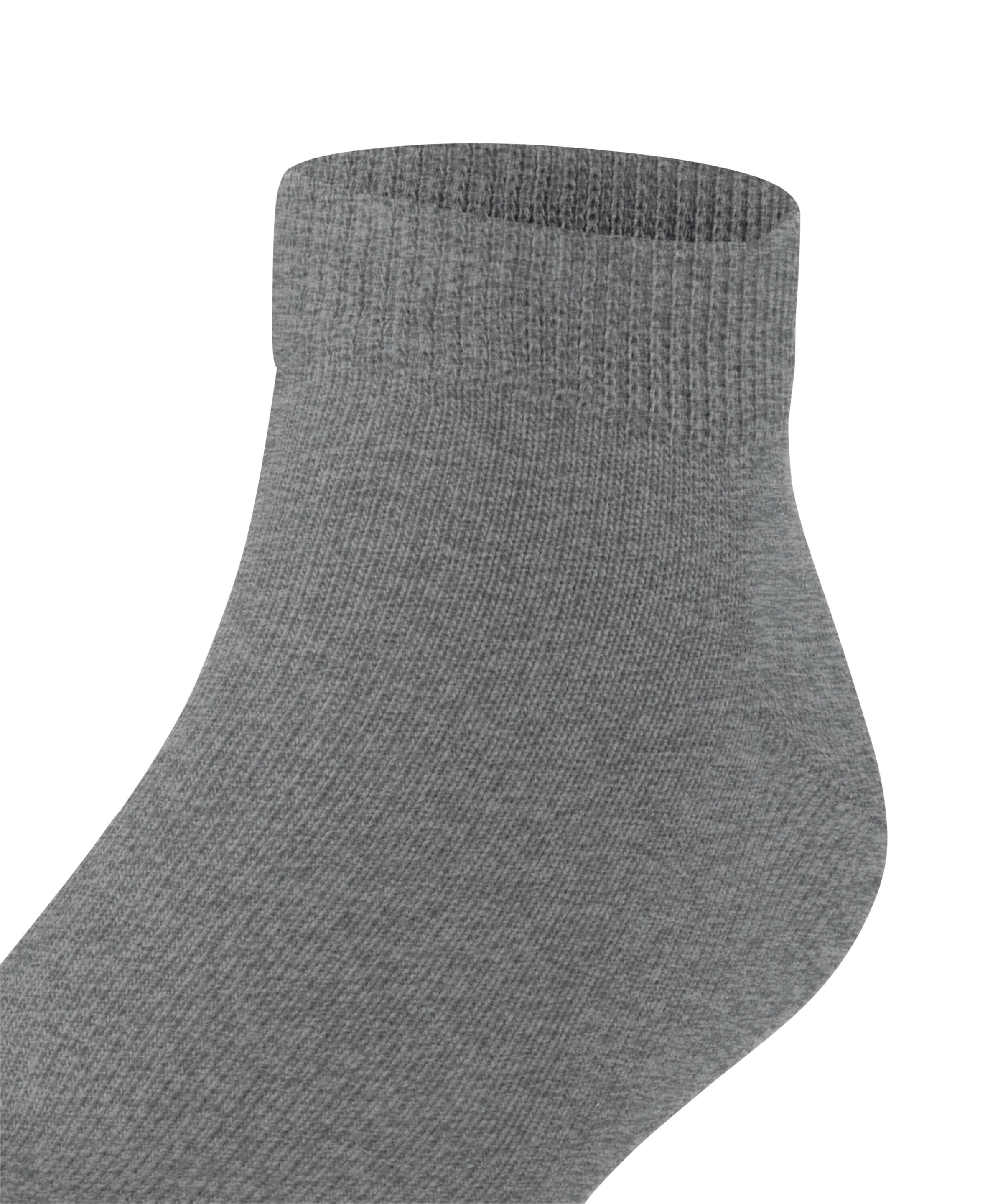 FALKE Sneakersocken »Family« für Kinder, aus Baumwolle, mit verstärkten Belastungszonen