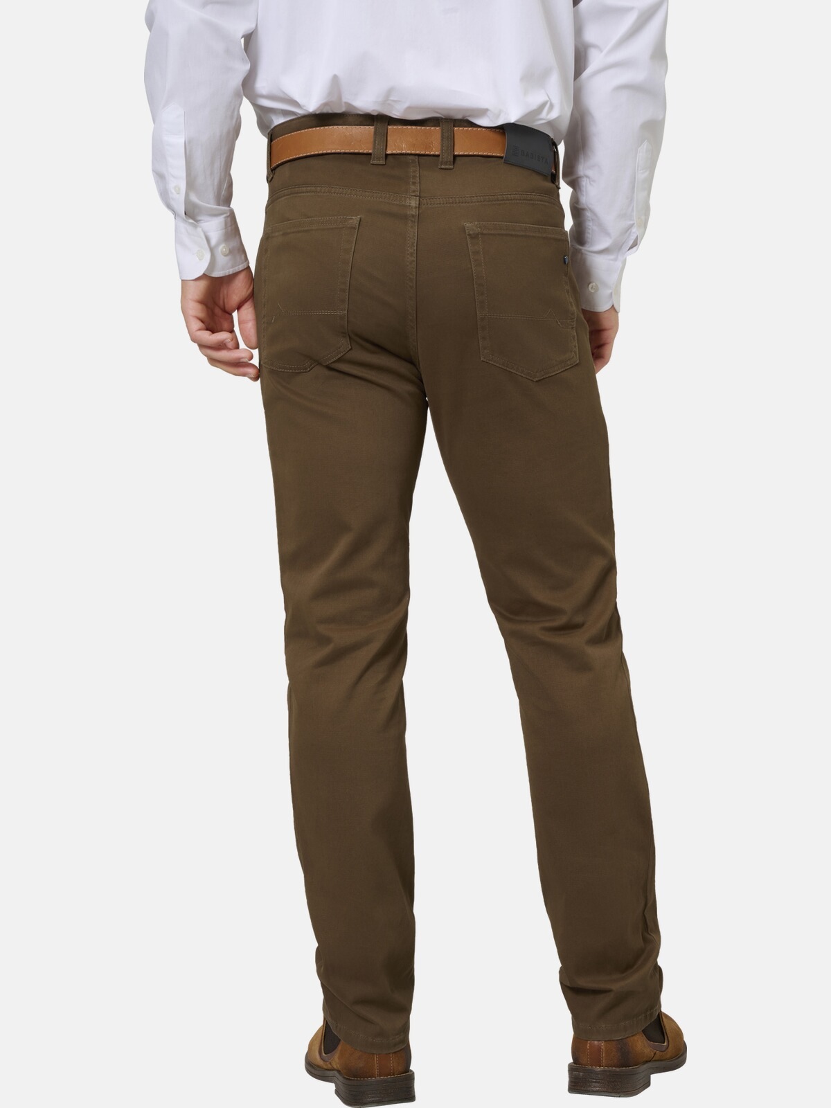 Babista 5-Pocket-Hose »Hose VALDIANO«, (1 tlg.), aus exklusiven GIZA-Baumwolle
