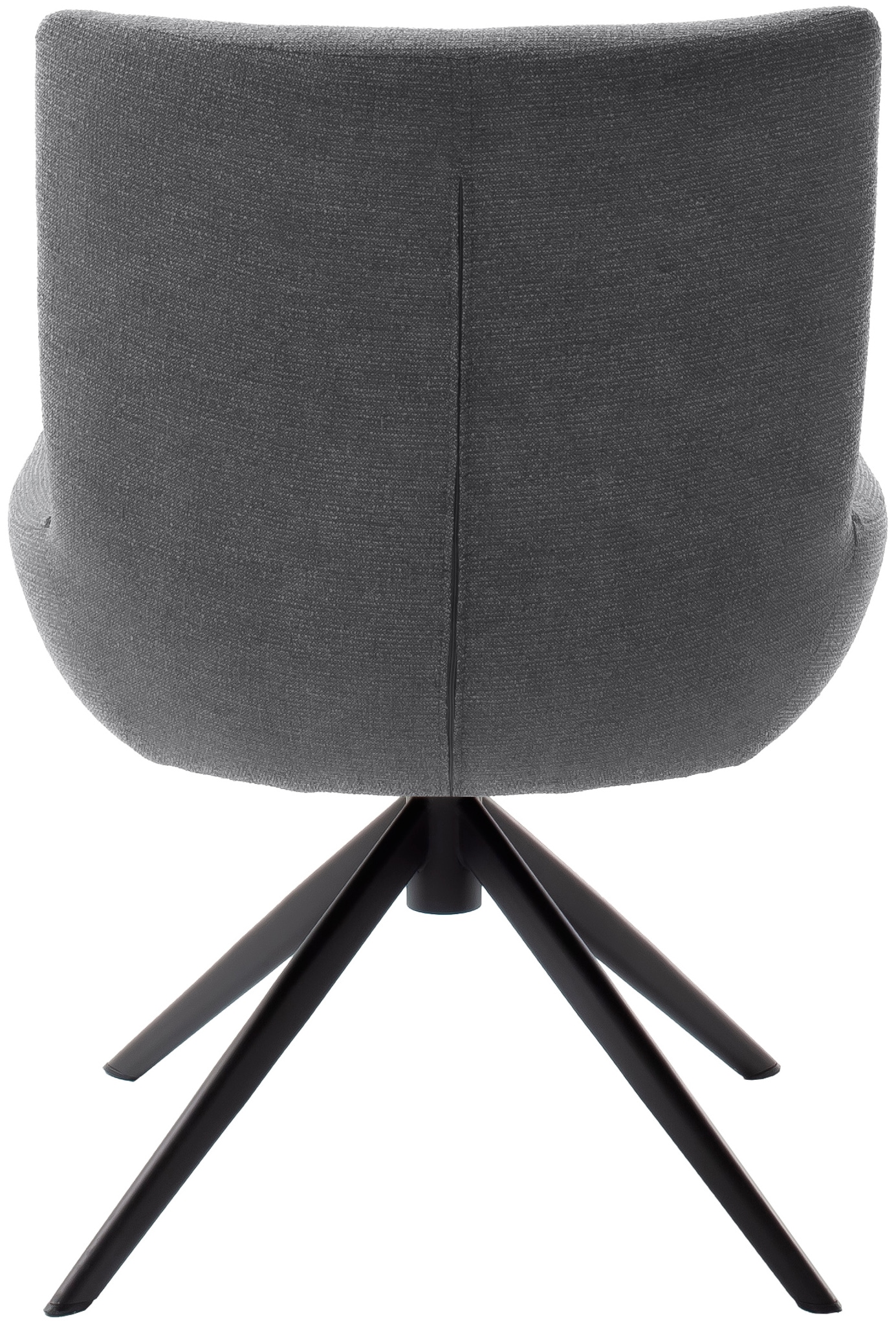 MCA furniture 4-Fußstuhl »WILSON Esszimmerstuhl, Armlehnstuhl, Polsterstuhl, modern«, (Set), 2 St., Leder, Stuhl, Armlehnenstuhl, drehbar, Taschenfederkern, belastbar 160 kg,XXL
